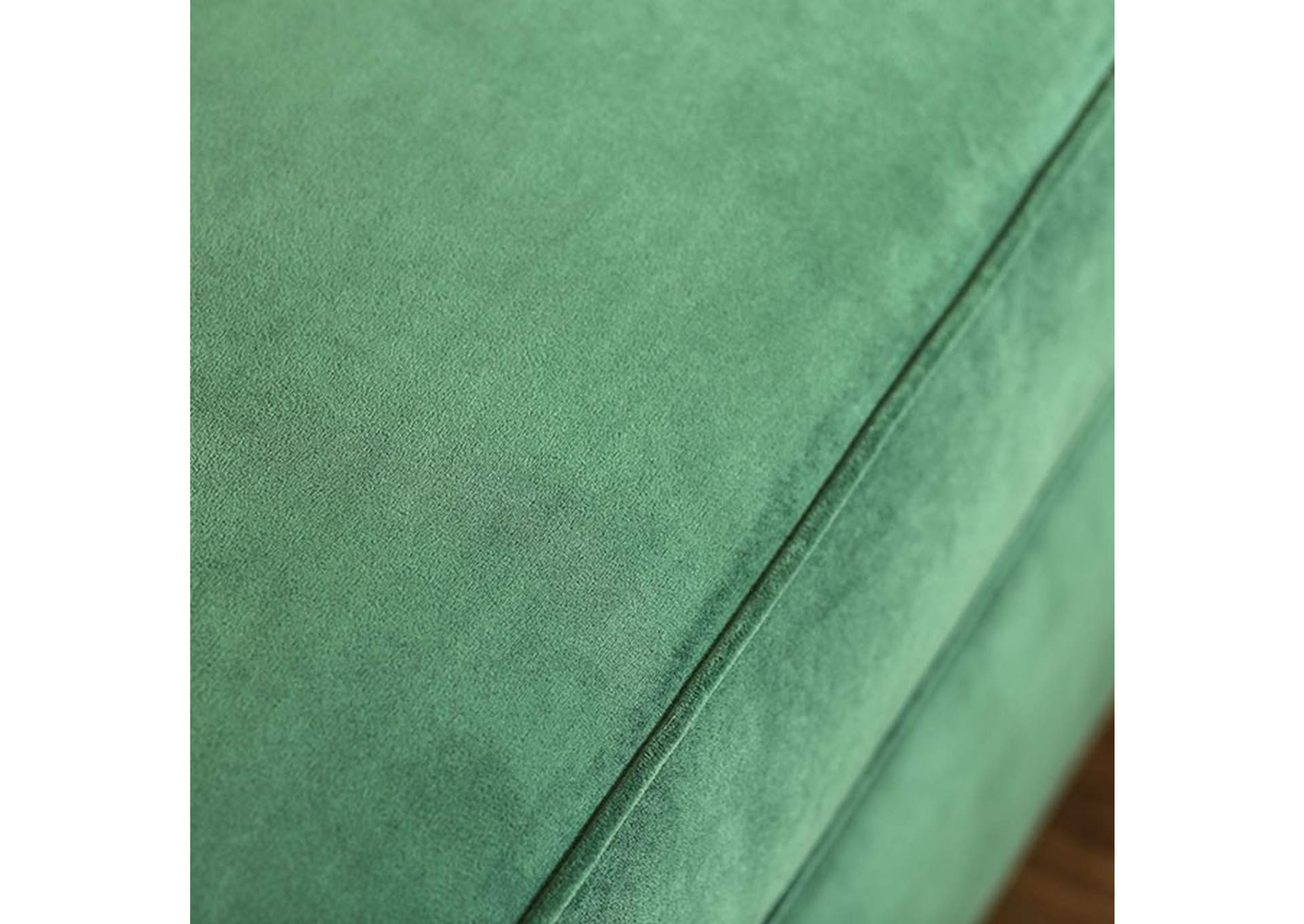 Verdante Emerald Green Sofa,Furniture of America