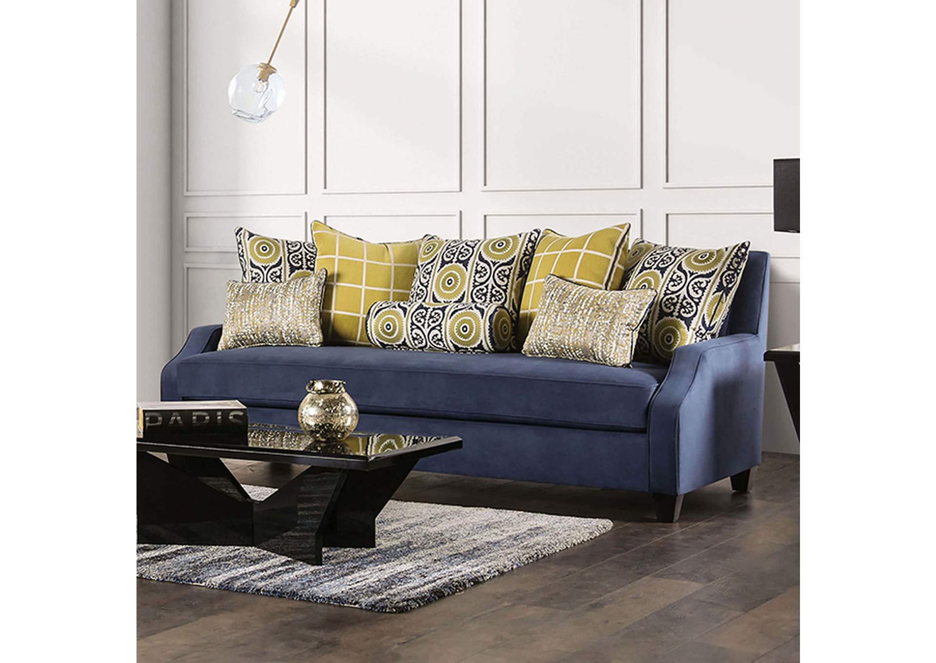 West Brompton Sofa,Furniture of America