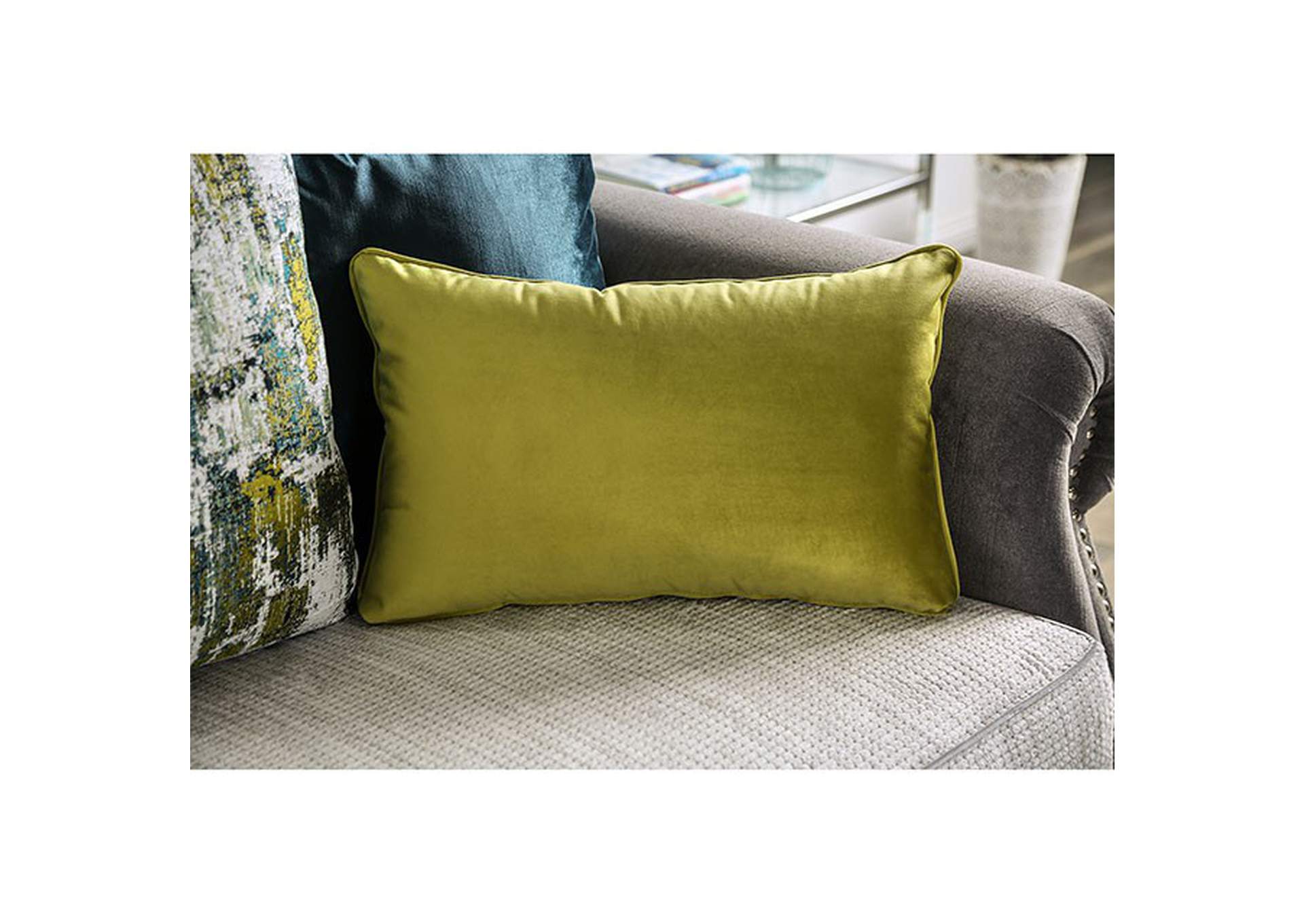 Mariella Love Seat,Furniture of America