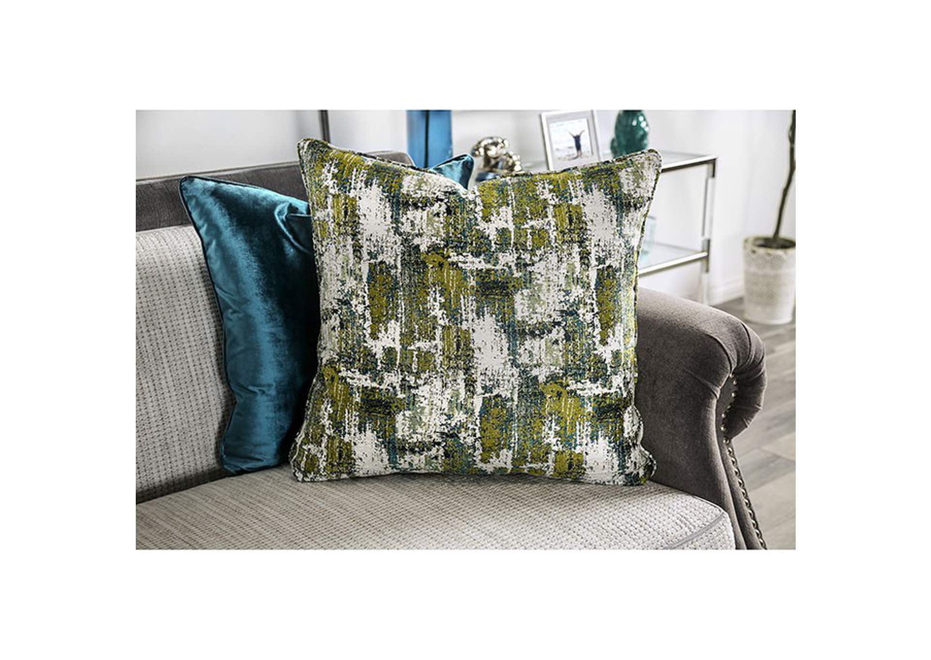 Mariella Love Seat,Furniture of America
