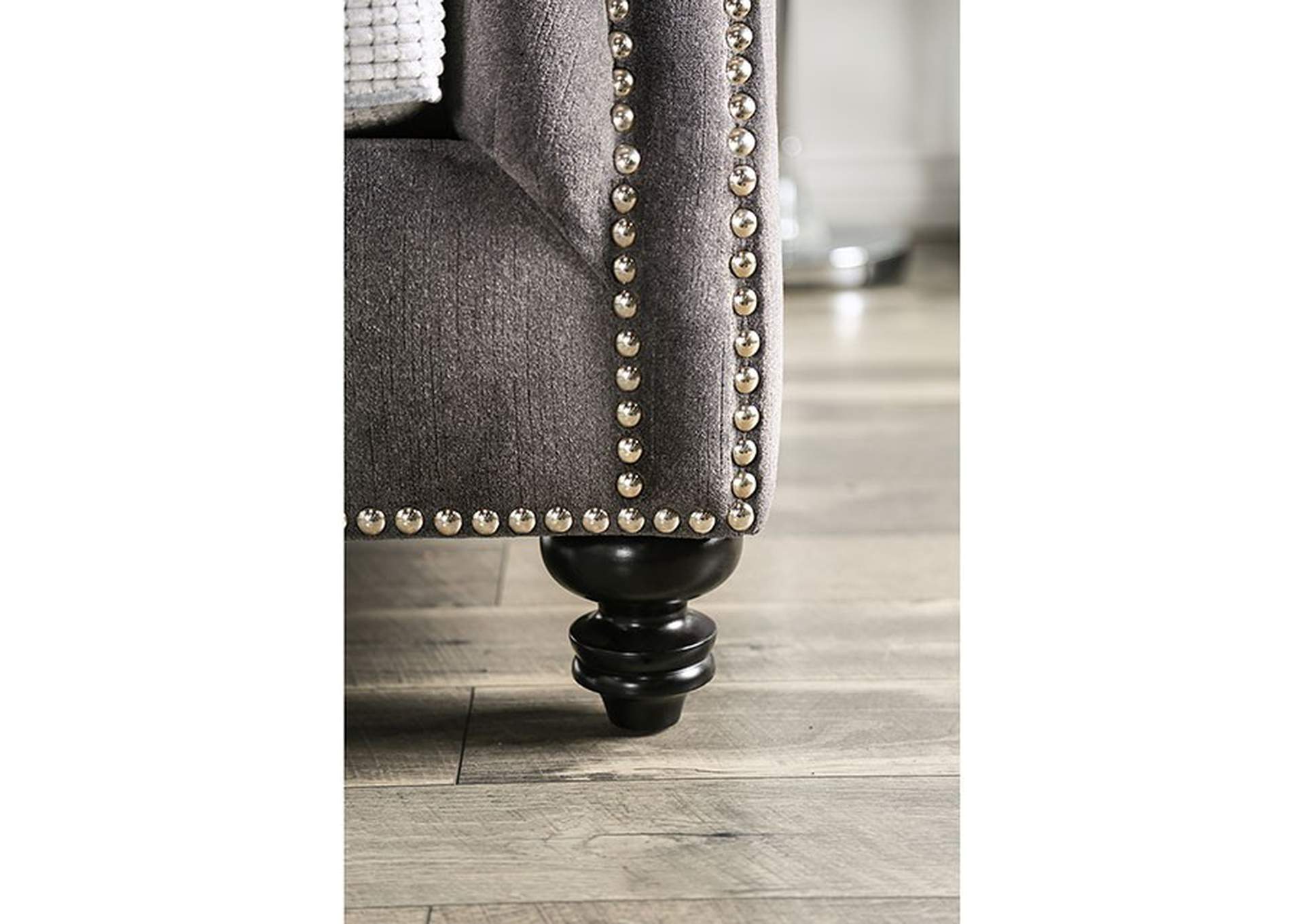 Mariella Love Seat,Furniture of America