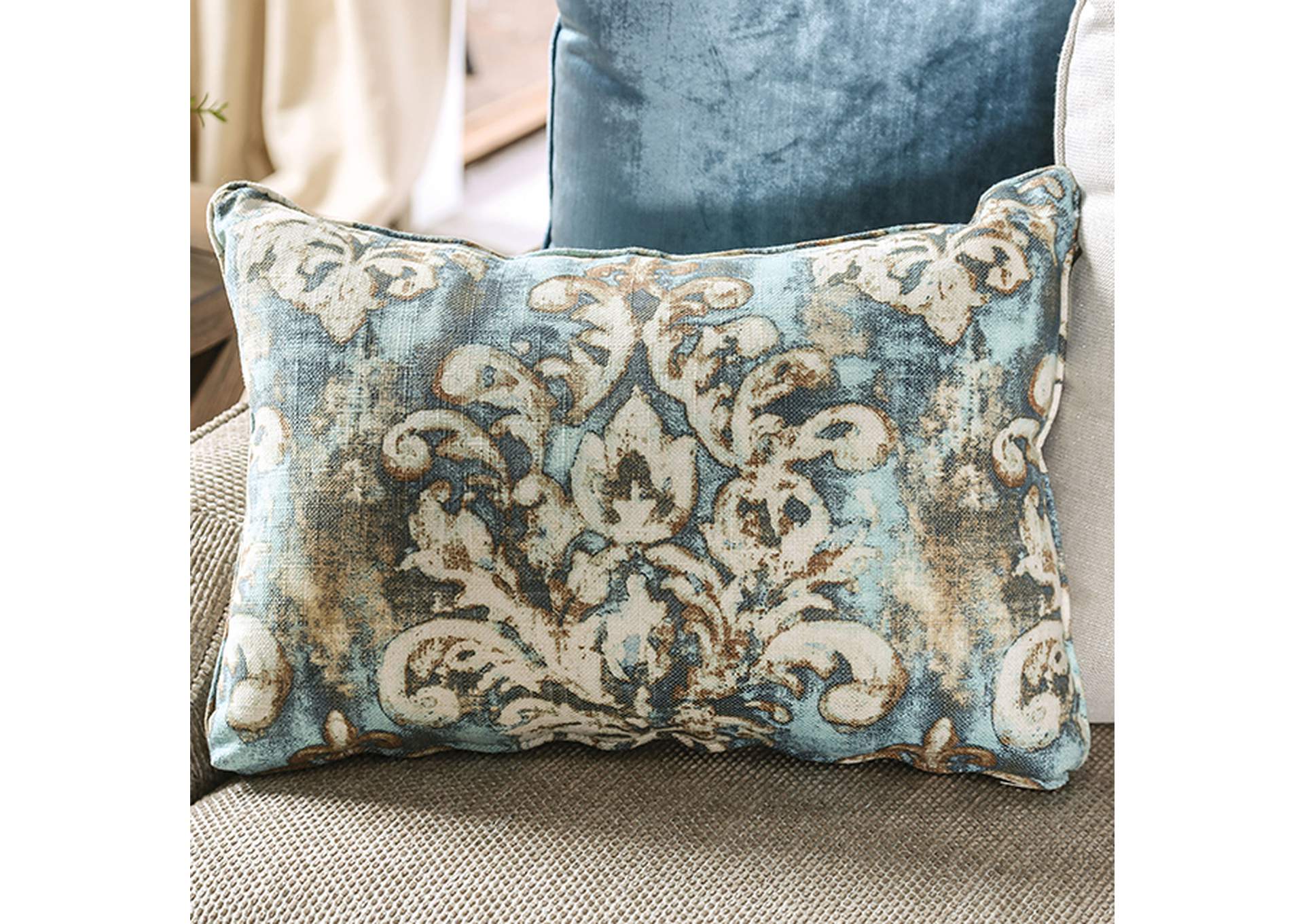 Catarina Loveseat,Furniture of America
