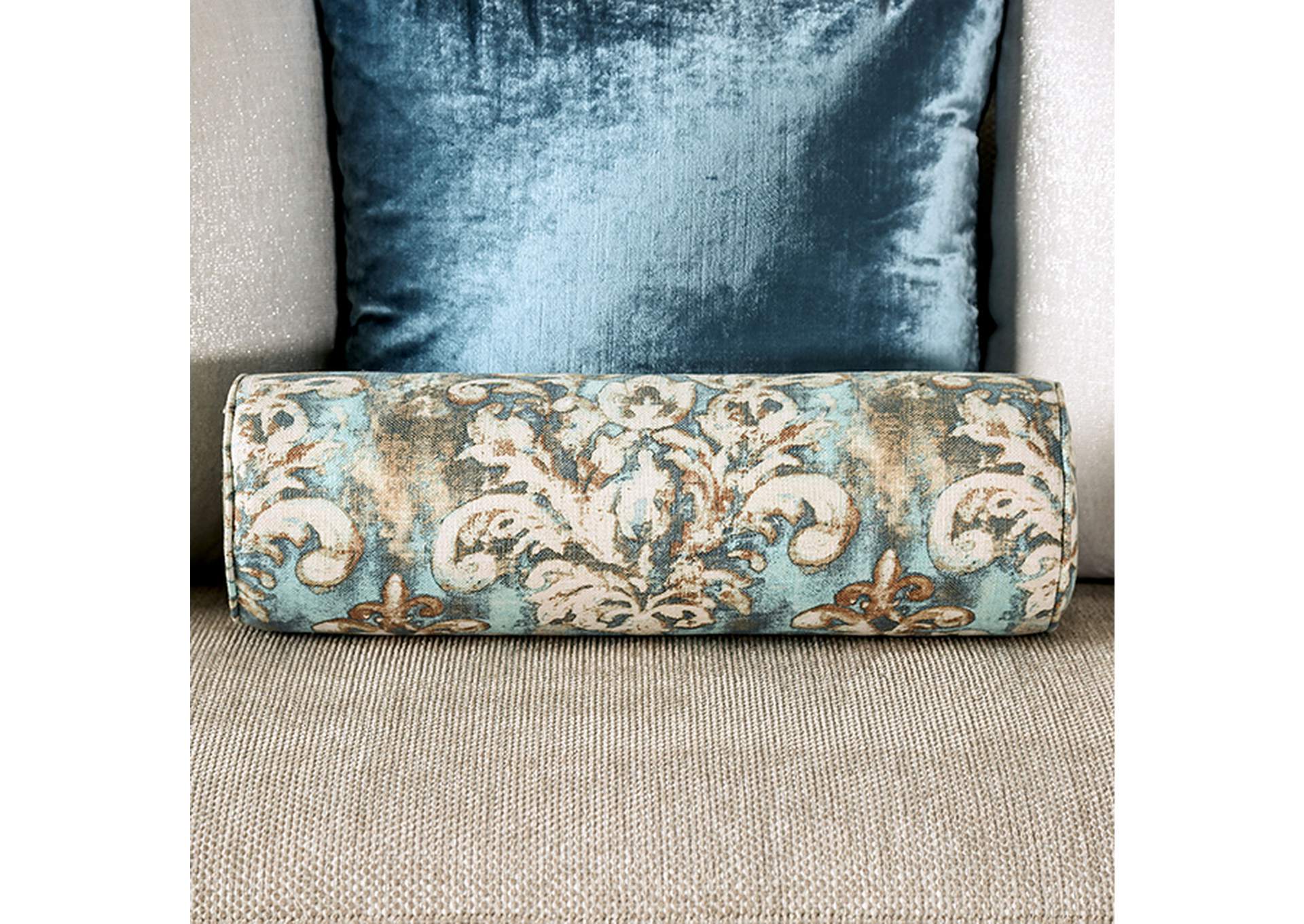 Catarina Loveseat,Furniture of America