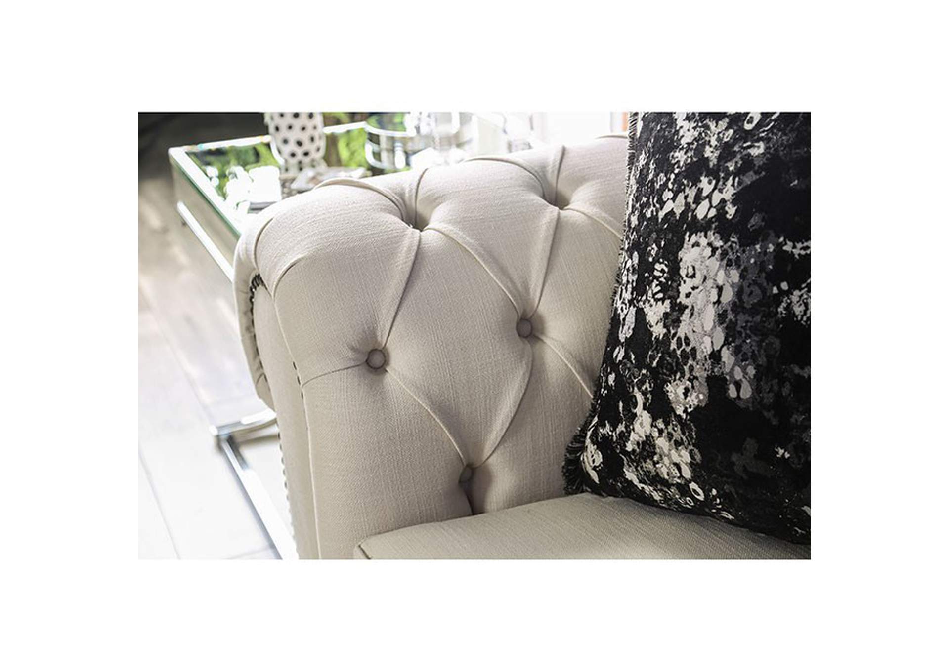 Gilda Sofa,Furniture of America