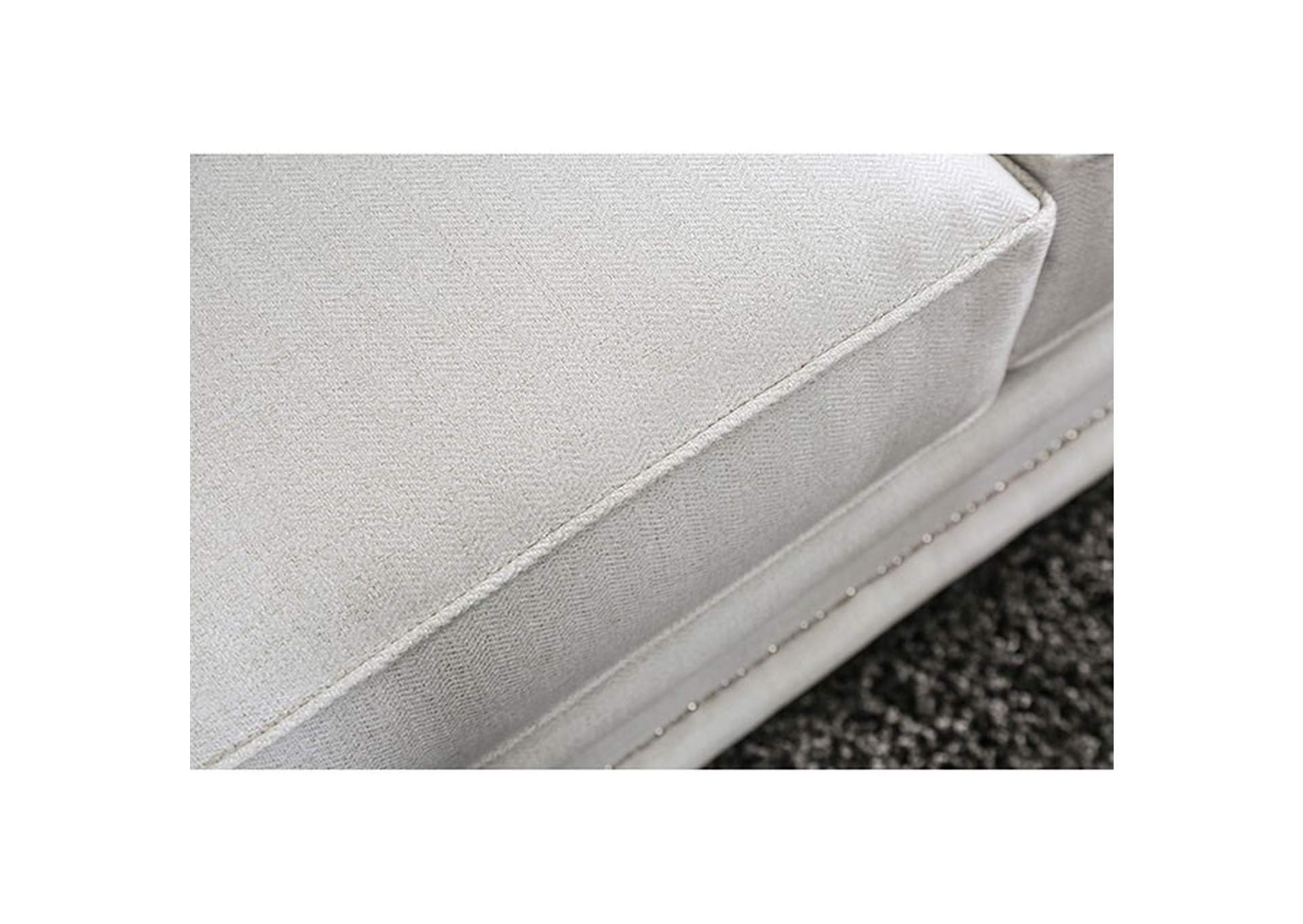Ilse Love Seat,Furniture of America