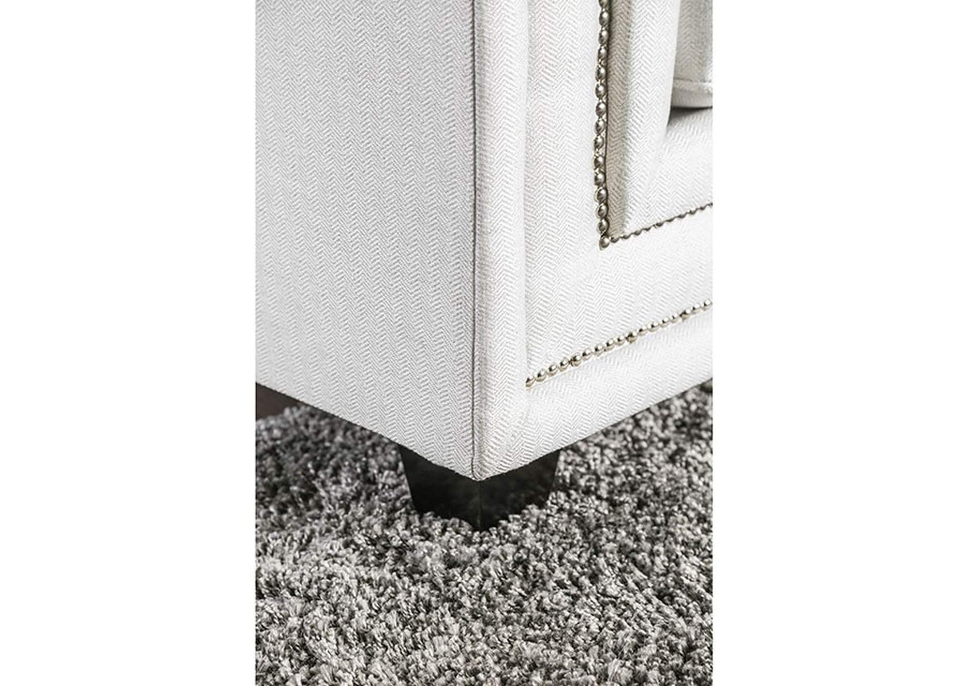 Ilse Love Seat,Furniture of America