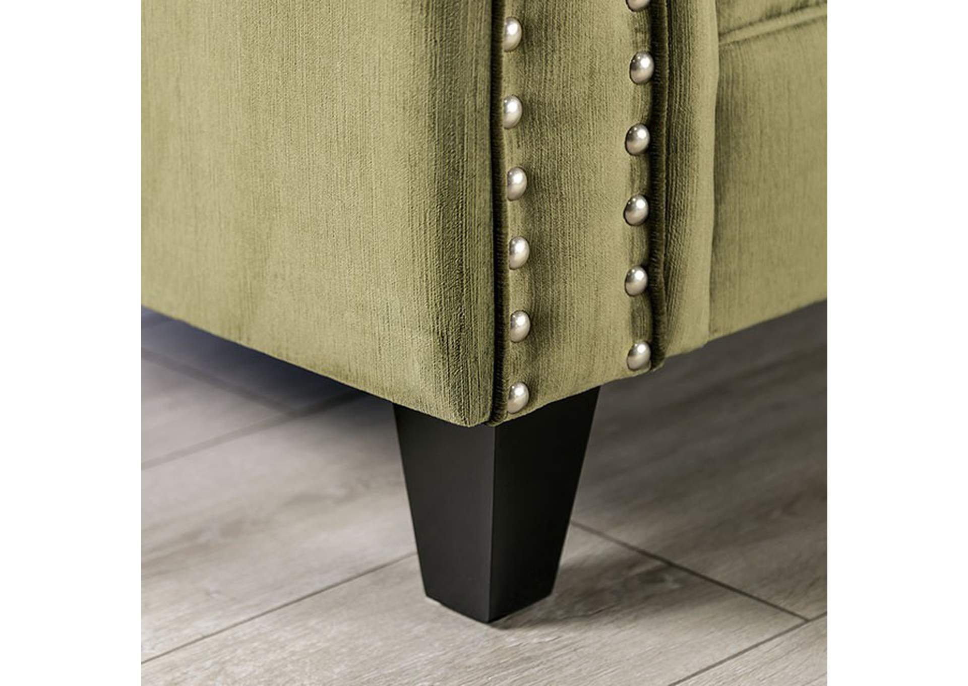Kaye Love Seat,Furniture of America