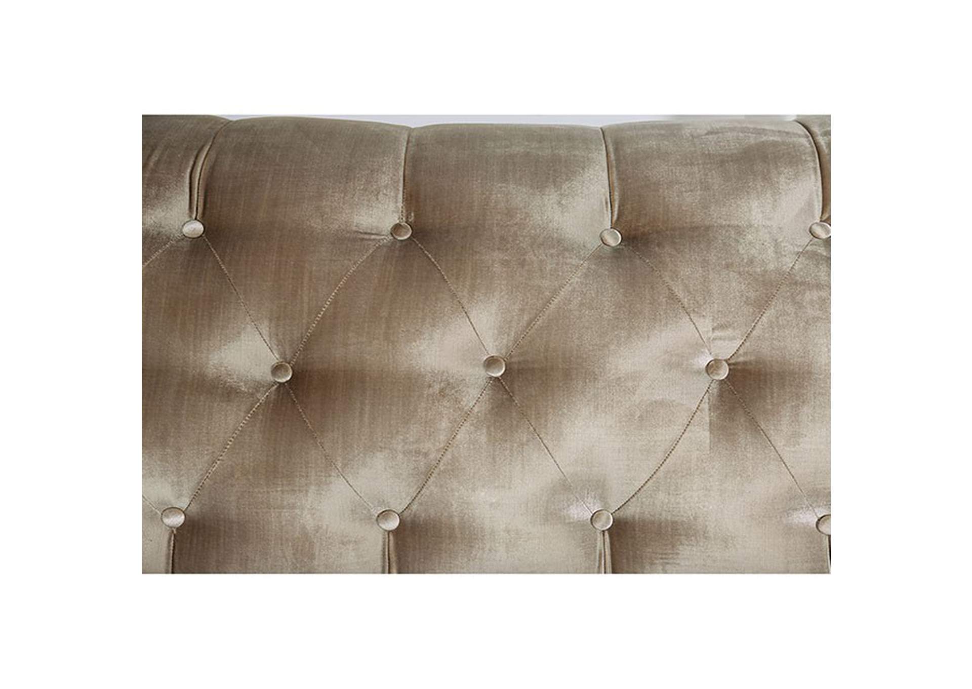 Elicia Love Seat,Furniture of America