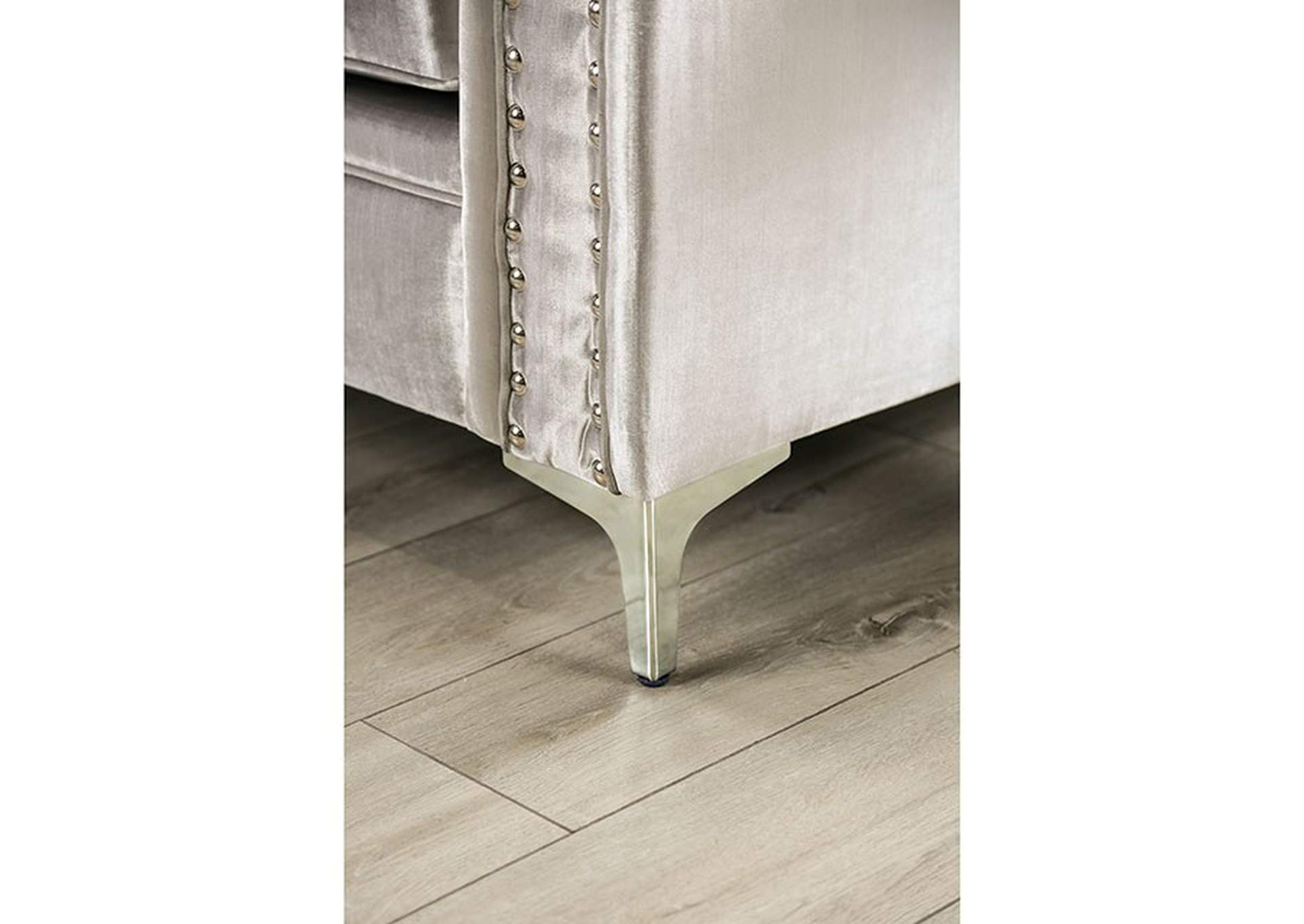 Elicia Love Seat,Furniture of America