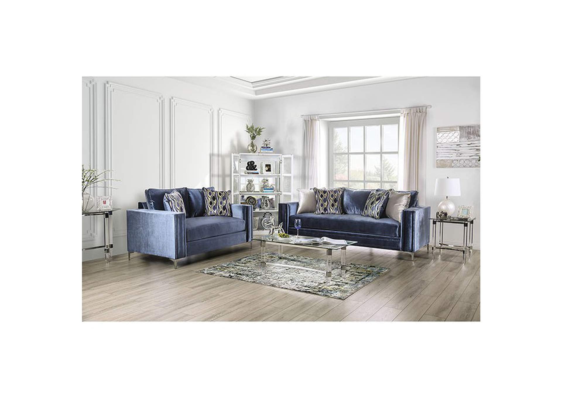 Jodie Sofa,Furniture of America