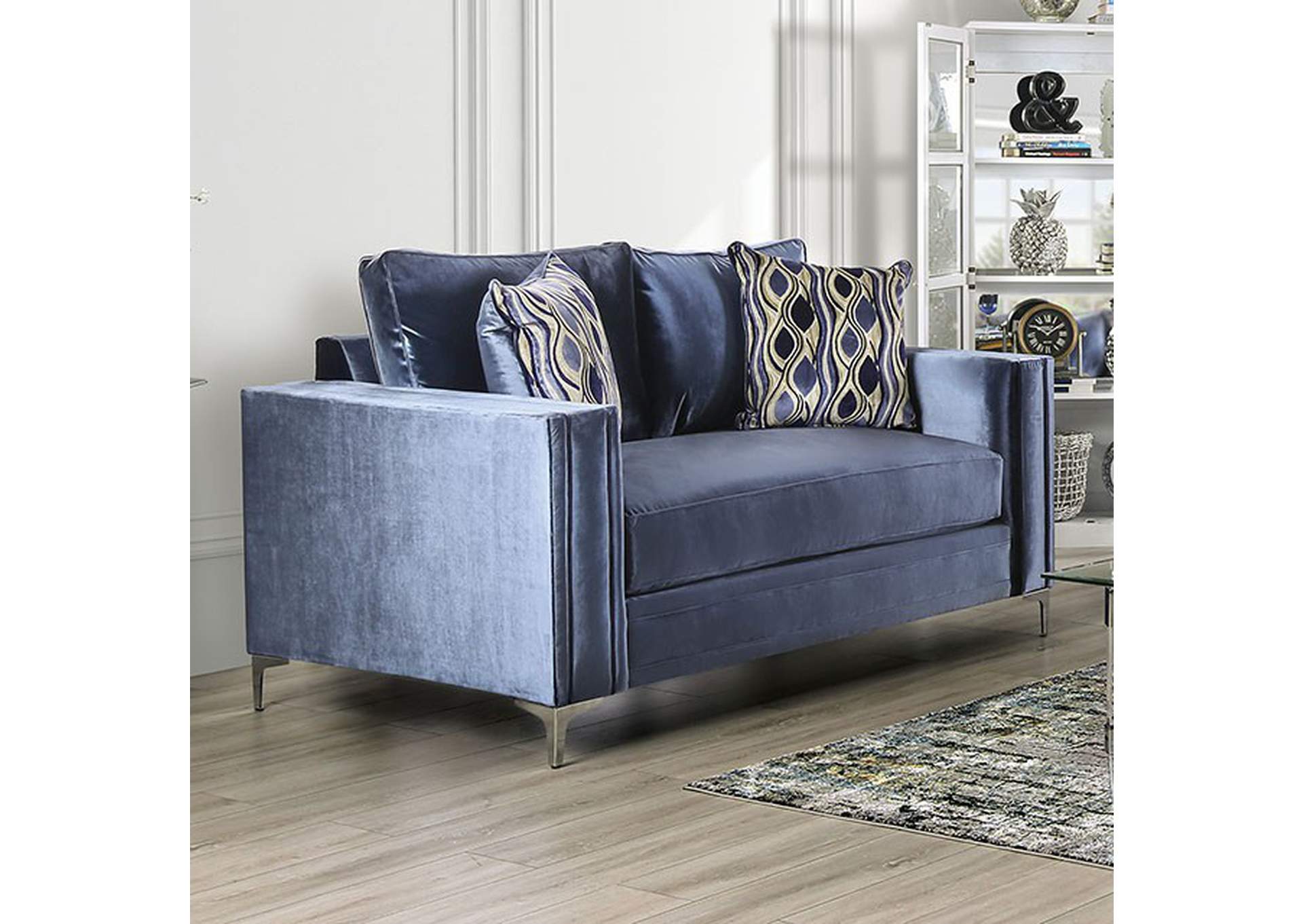 Jodie Love Seat,Furniture of America