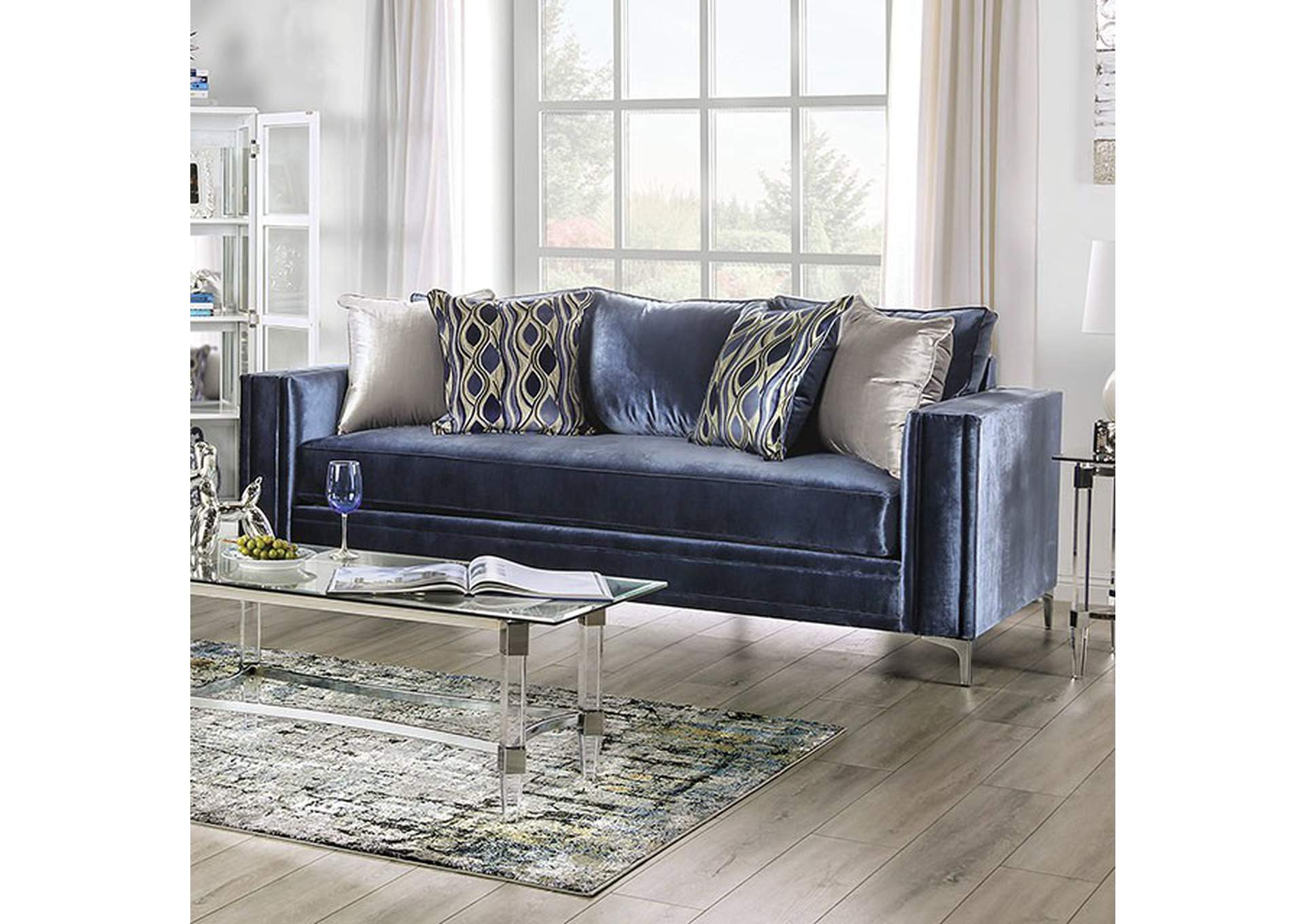 Jodie Sofa,Furniture of America