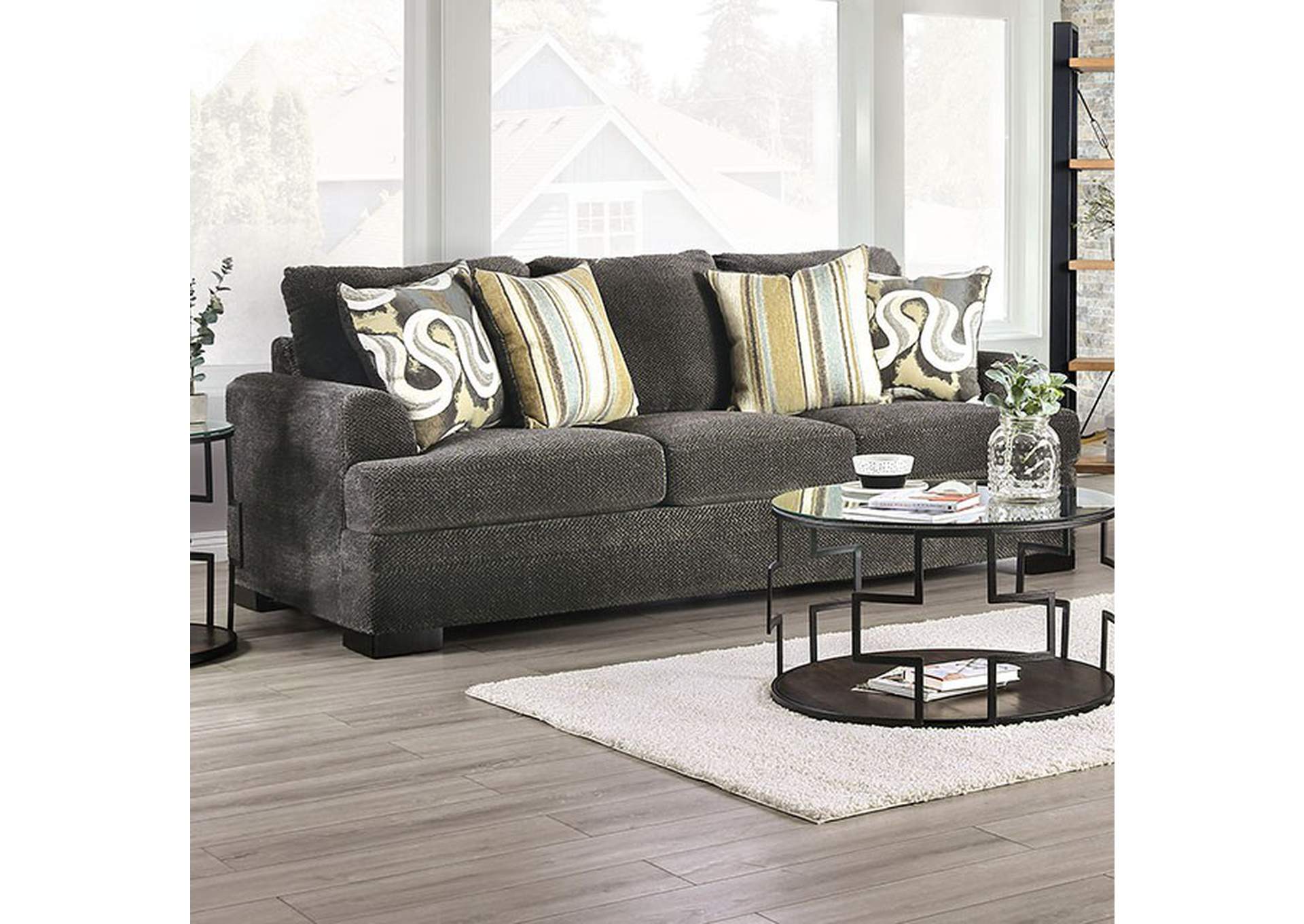 Taliyah Sofa,Furniture of America