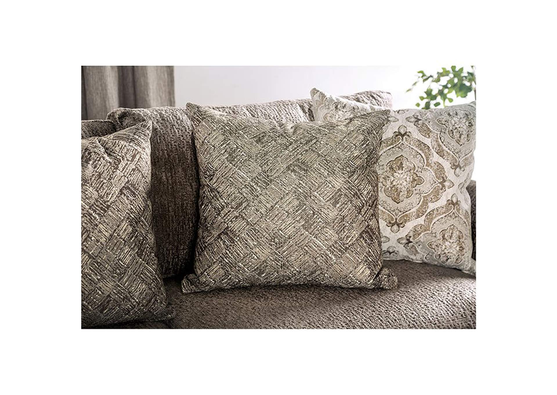 Laila Love Seat,Furniture of America