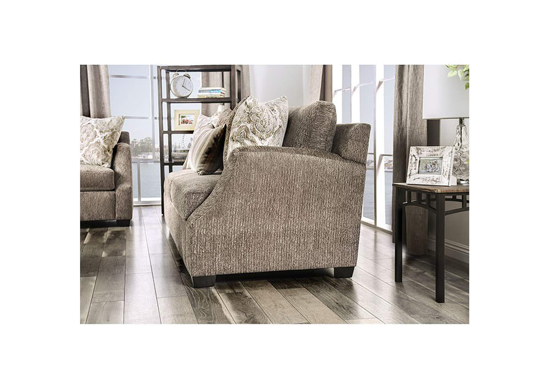 Laila Love Seat,Furniture of America