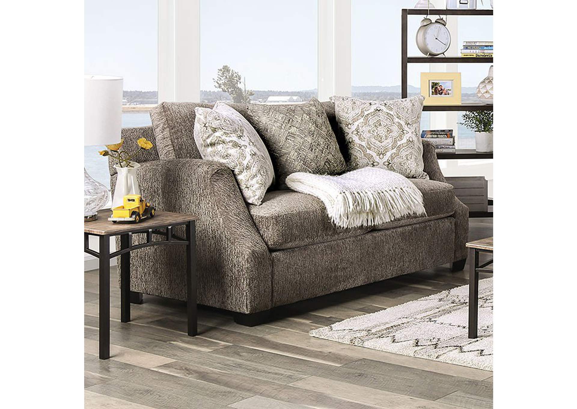 Laila Love Seat,Furniture of America