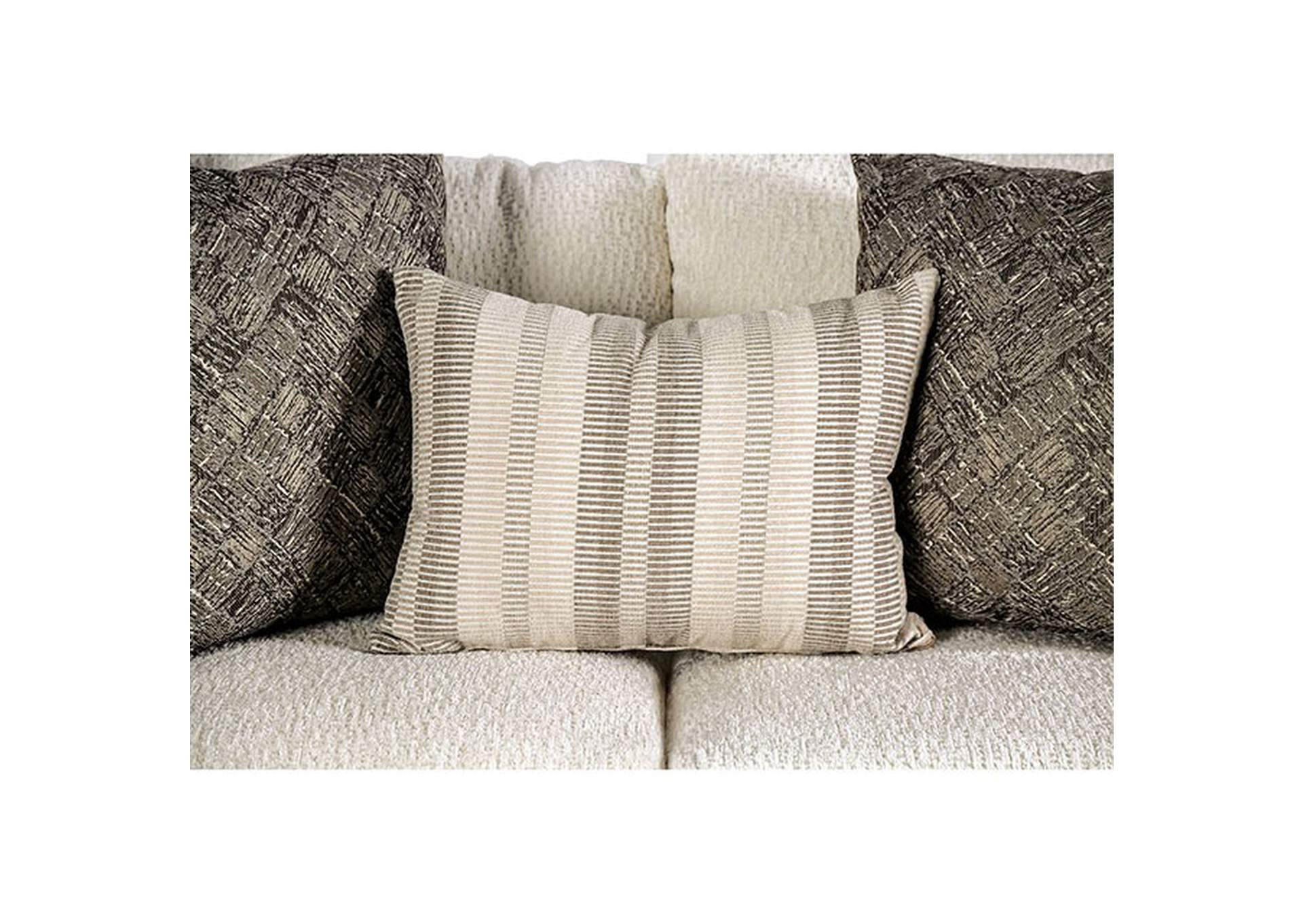 Laila Sofa,Furniture of America