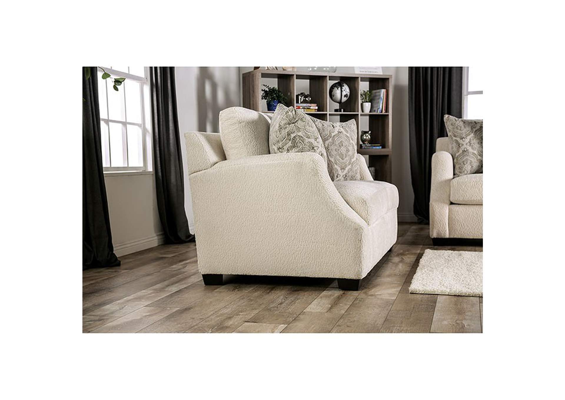 Laila Sofa,Furniture of America