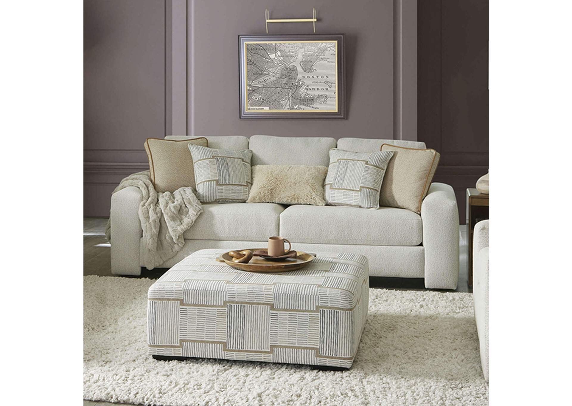 Cochrane Sofa,Furniture of America