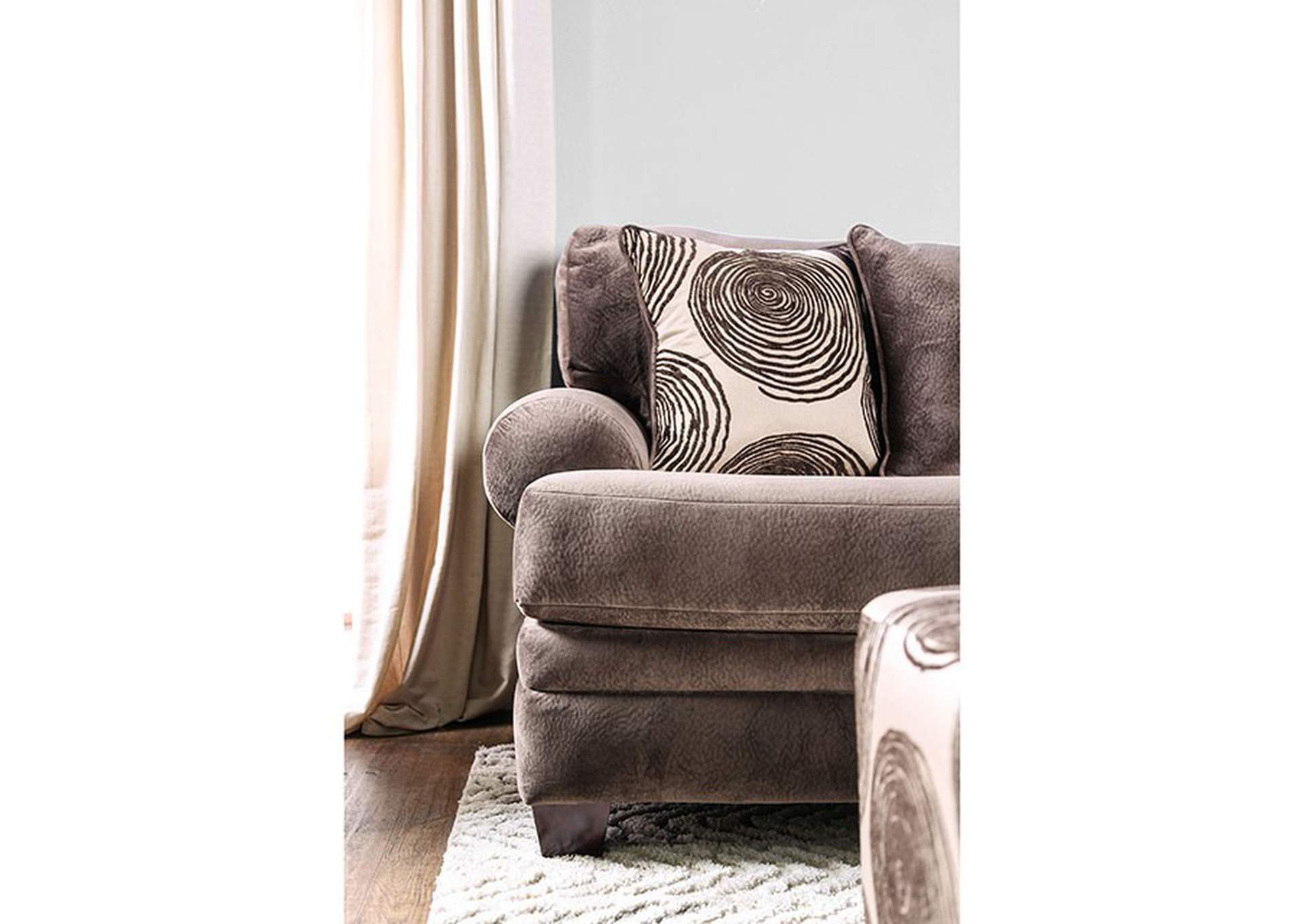 Bonaventura Sofa,Furniture of America