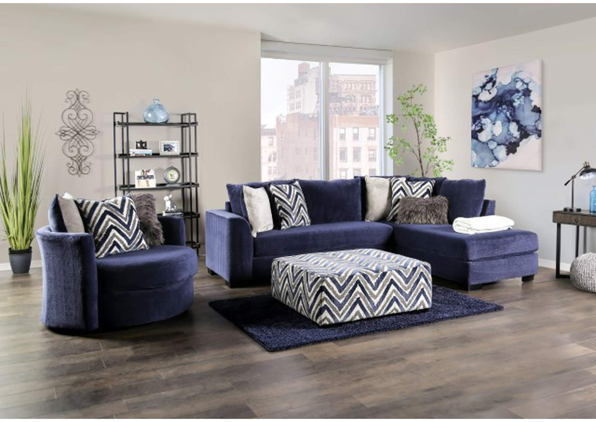 Griswold Chair,Furniture of America