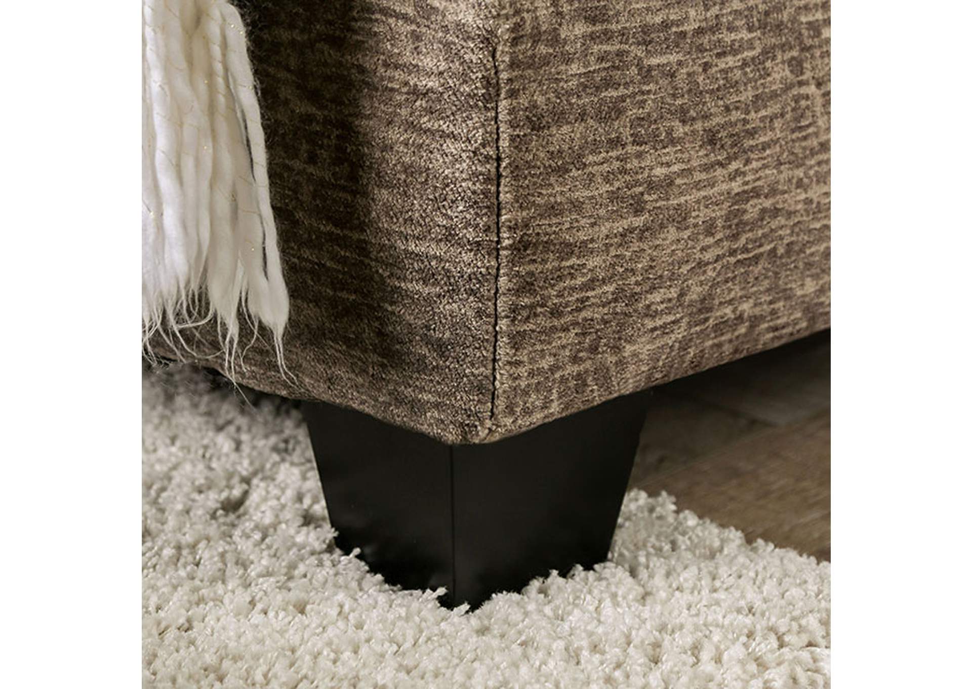 Kempston Sectional,Furniture of America