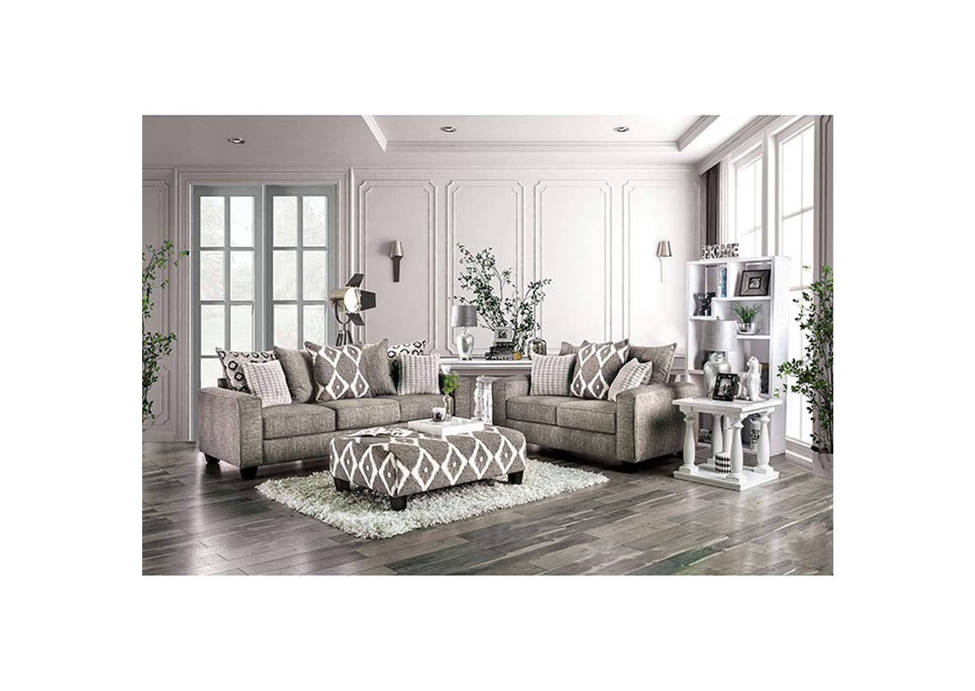 Basie Sofa,Furniture of America