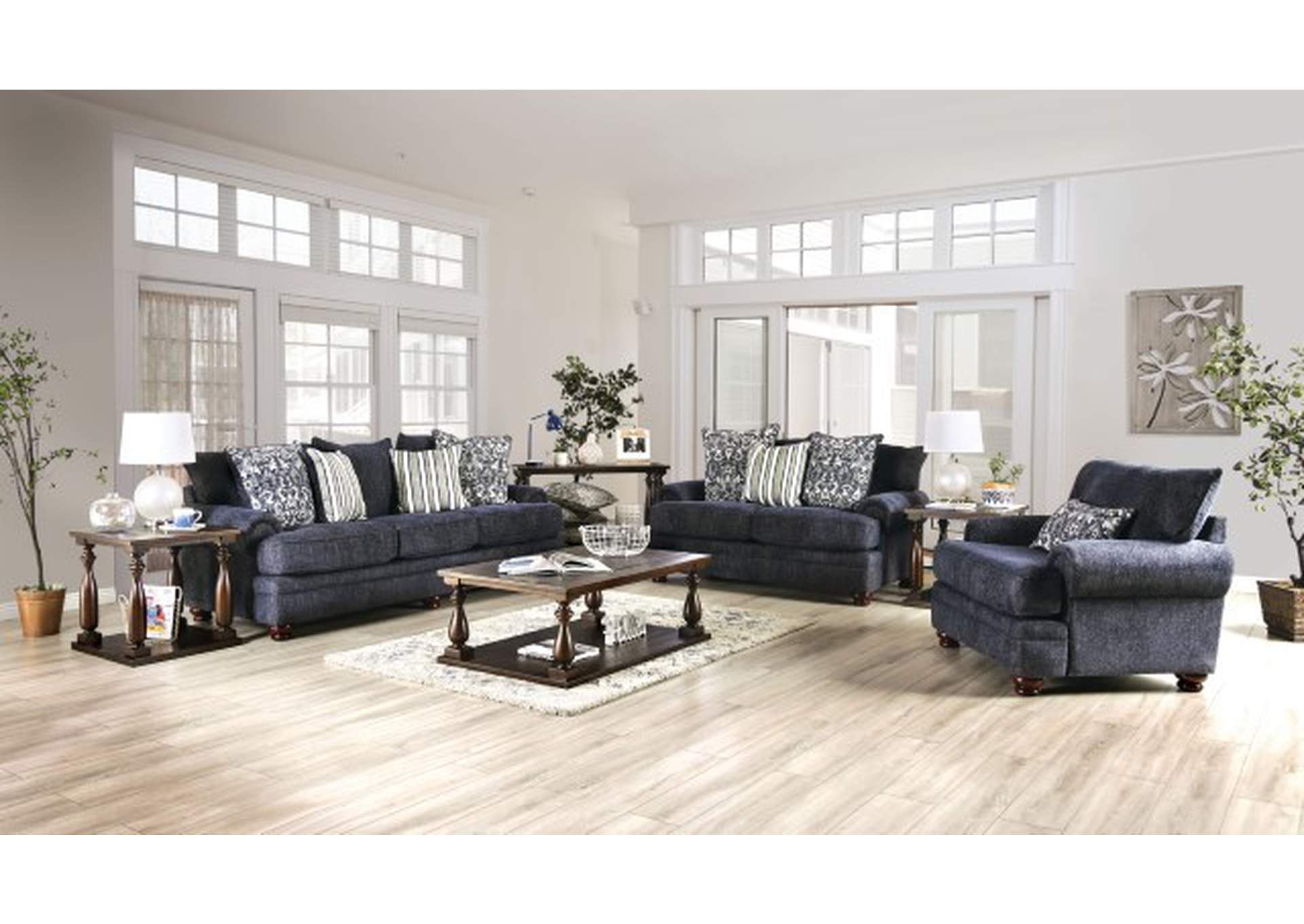 Hadleigh Sofa,Furniture of America