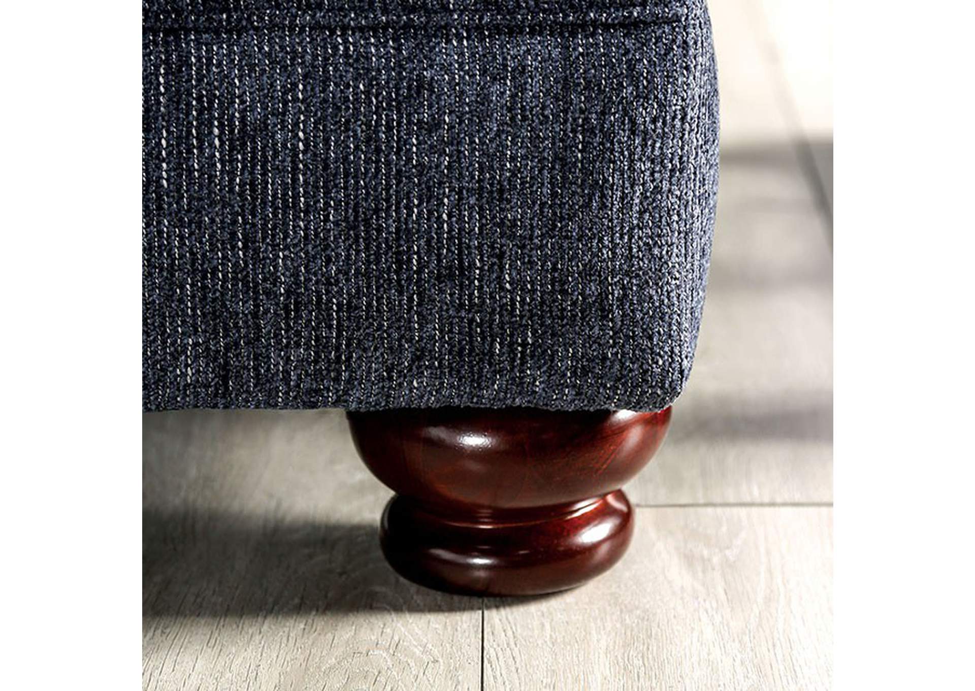 Hadleigh Loveseat,Furniture of America