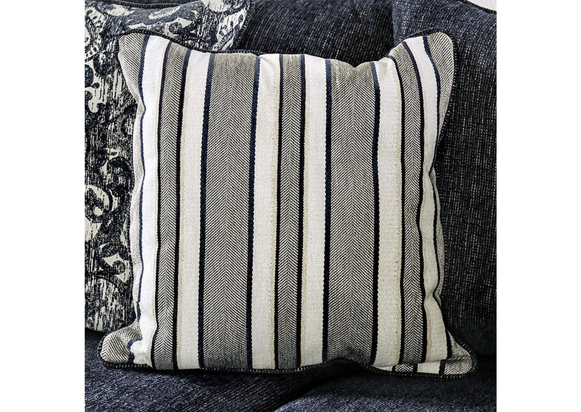 Hadleigh Loveseat,Furniture of America