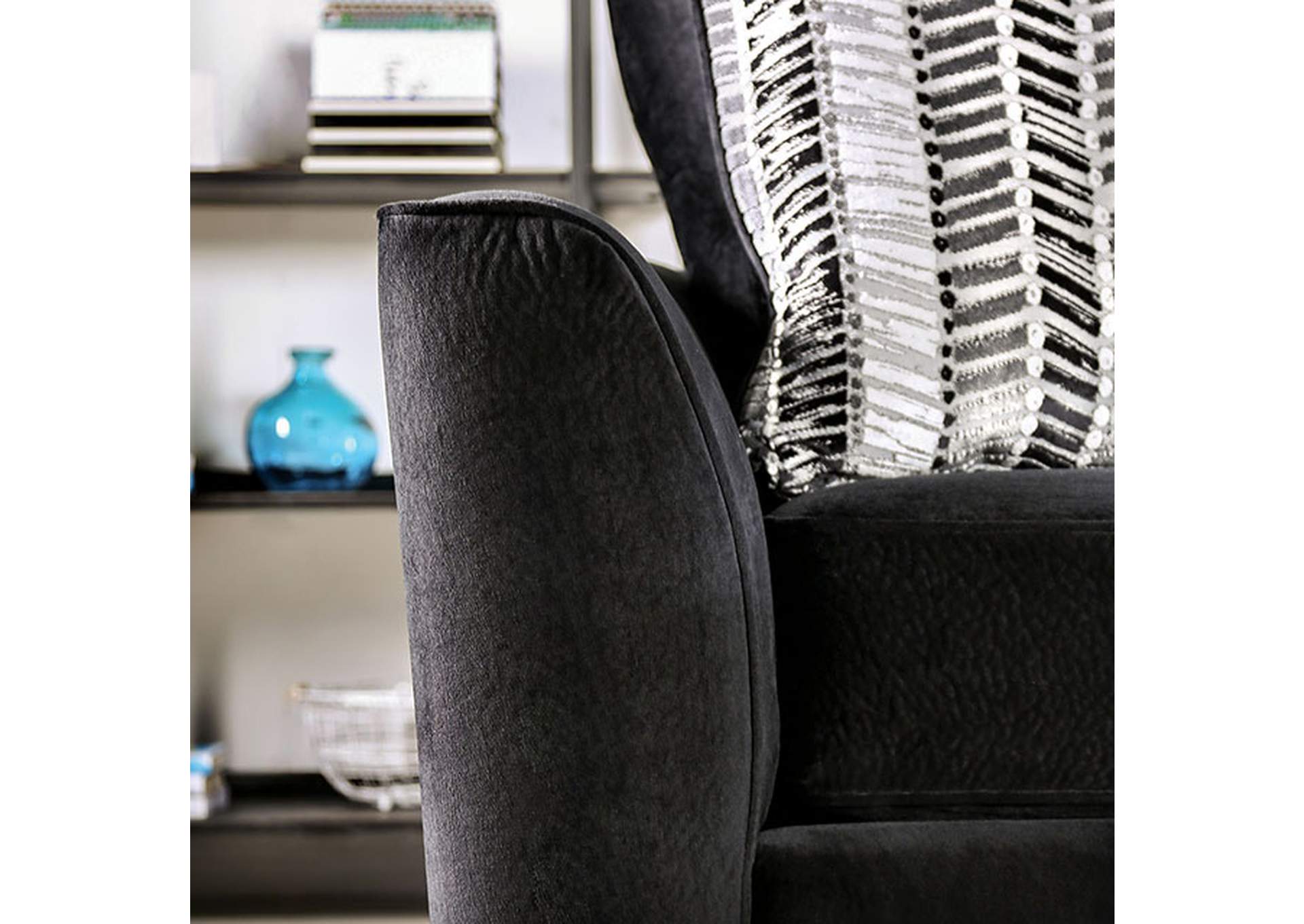 Modbury Sectional,Furniture of America