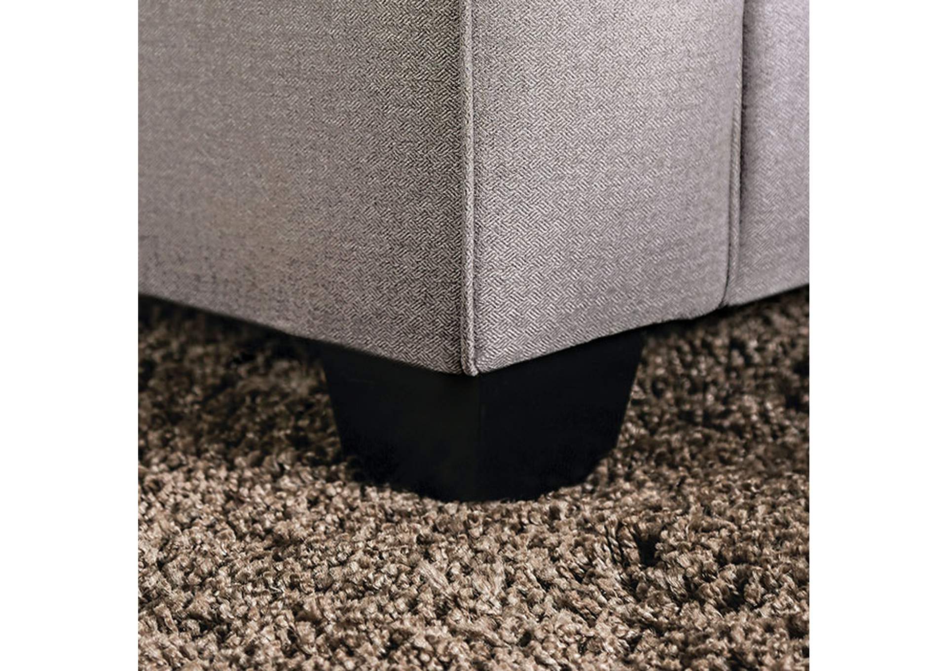 Harriden Sectional,Furniture of America