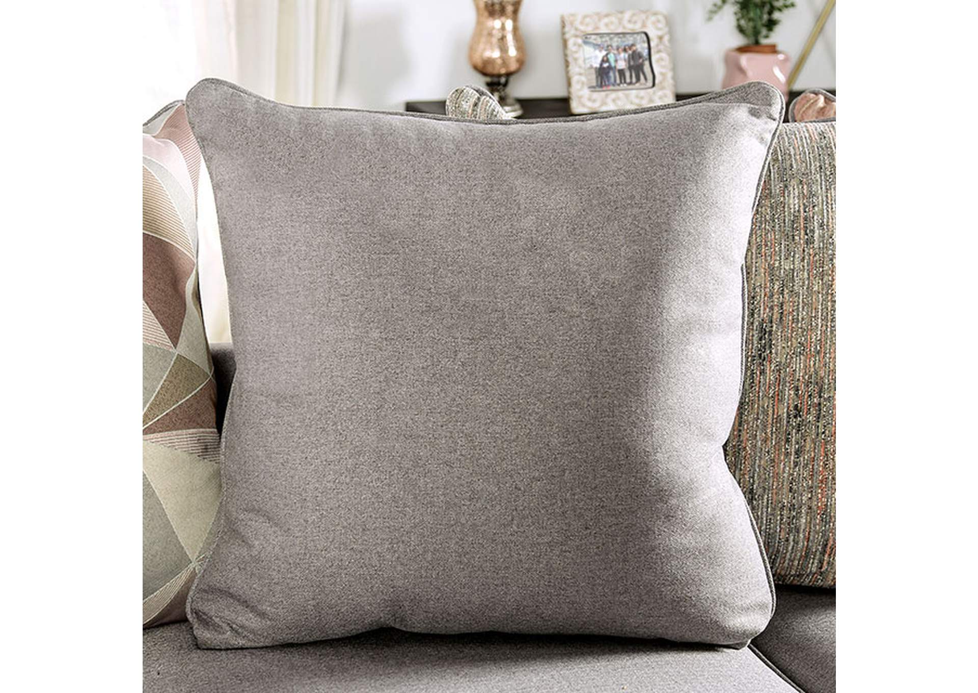 Harriden Sectional,Furniture of America