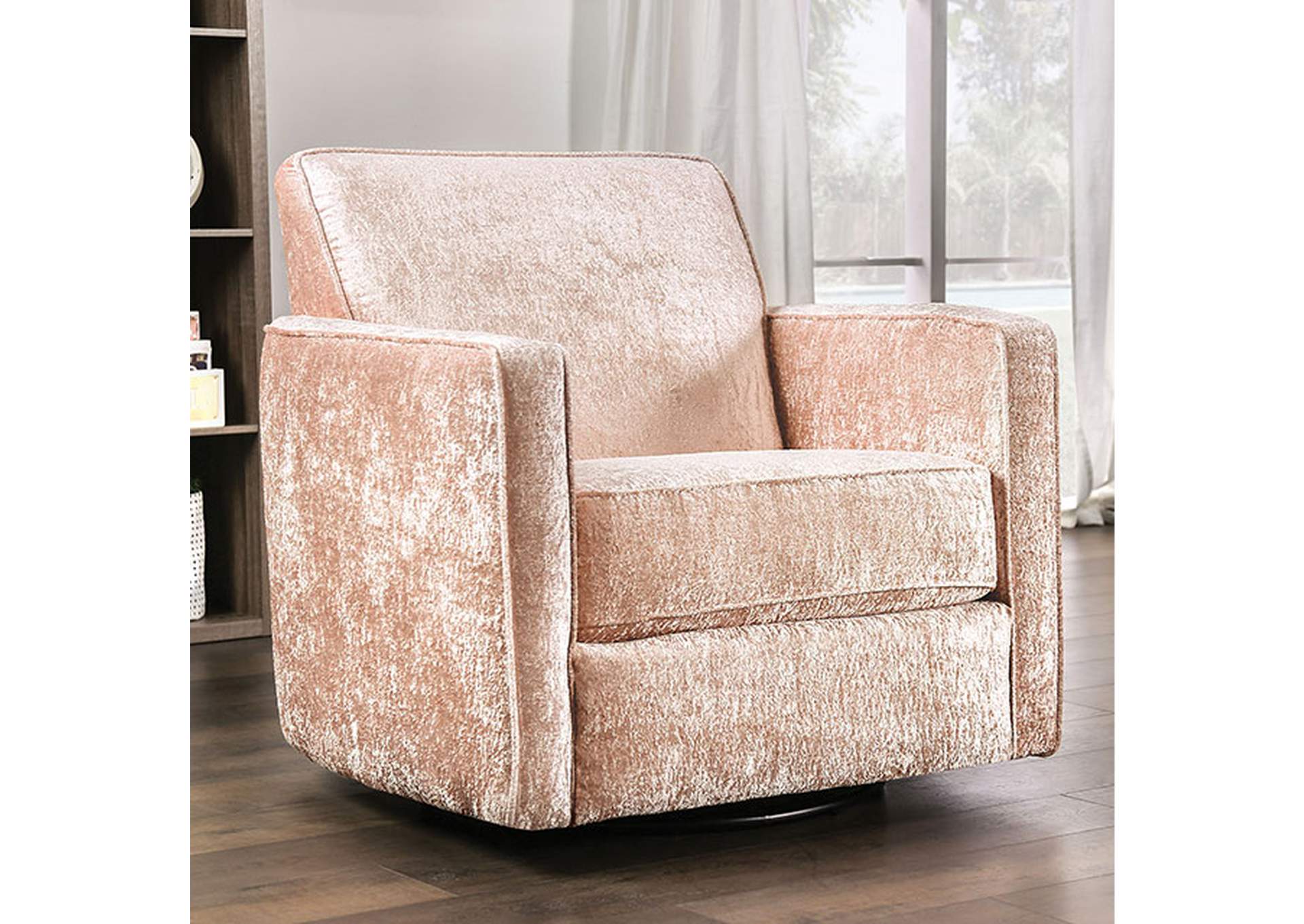 Harriden Chair,Furniture of America