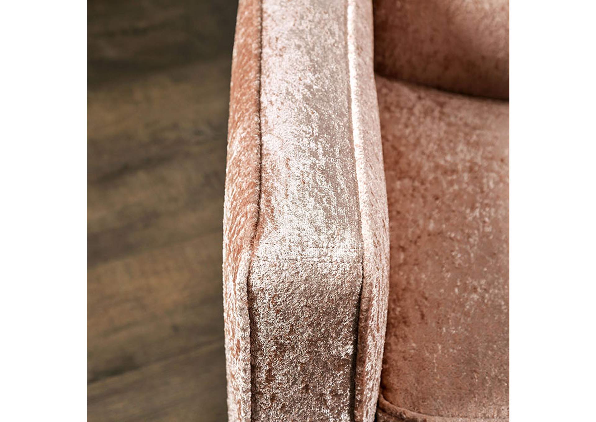Harriden Chair,Furniture of America