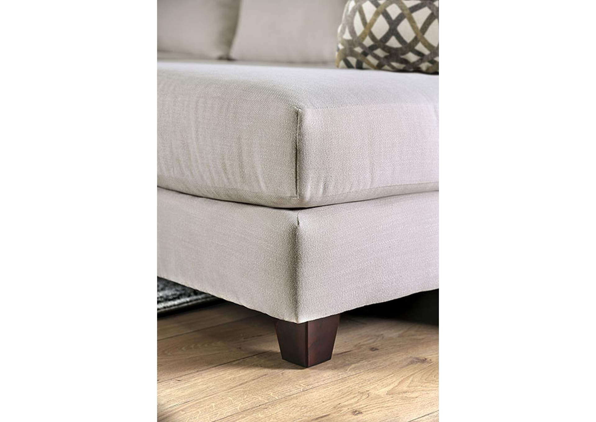 Abilene Sectional,Furniture of America
