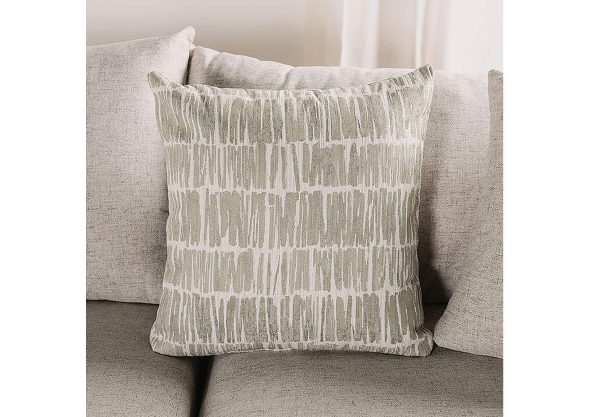 Alidene Sectional,Furniture of America