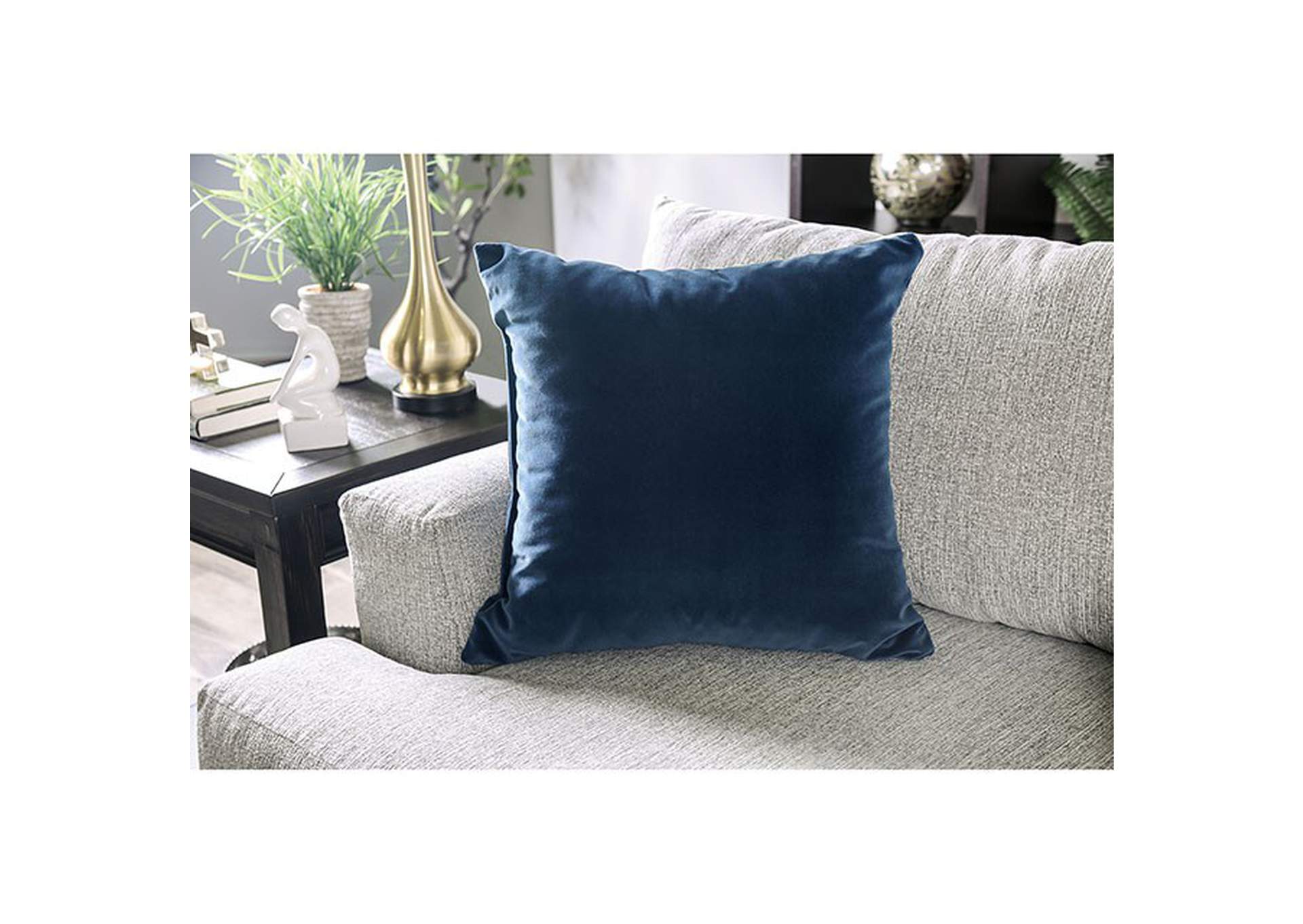 Viktor Sectional,Furniture of America