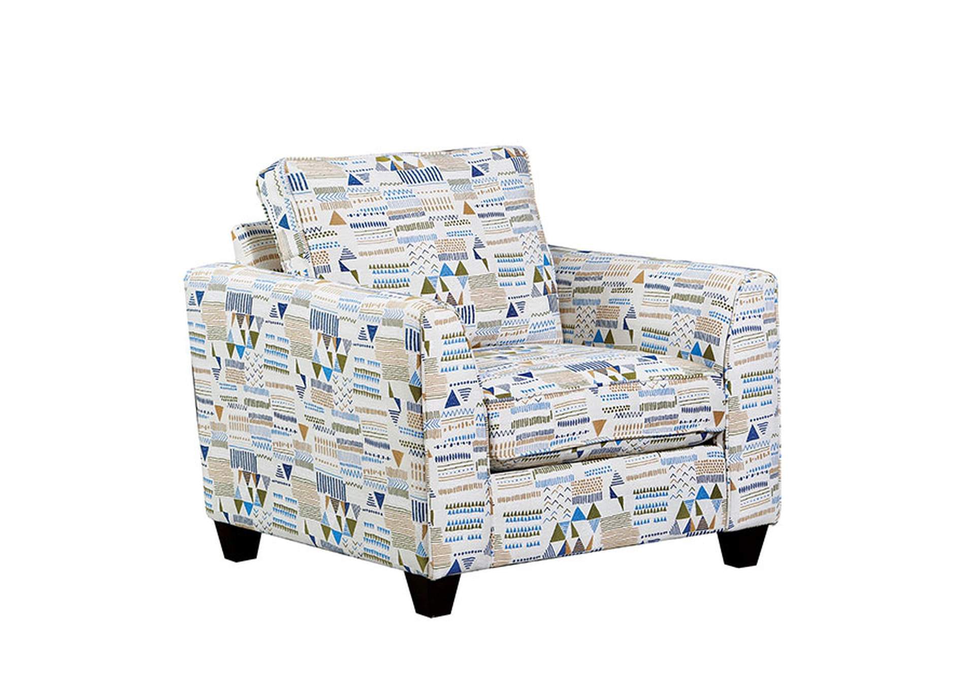 Chepstow Chair,Furniture of America