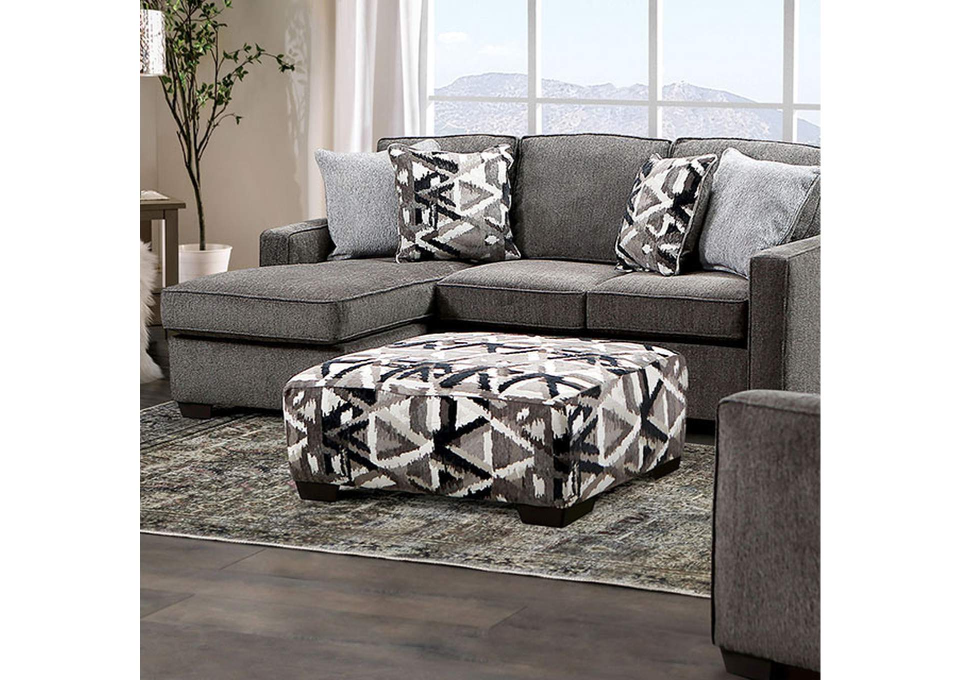 Brentwood Sectional,Furniture of America