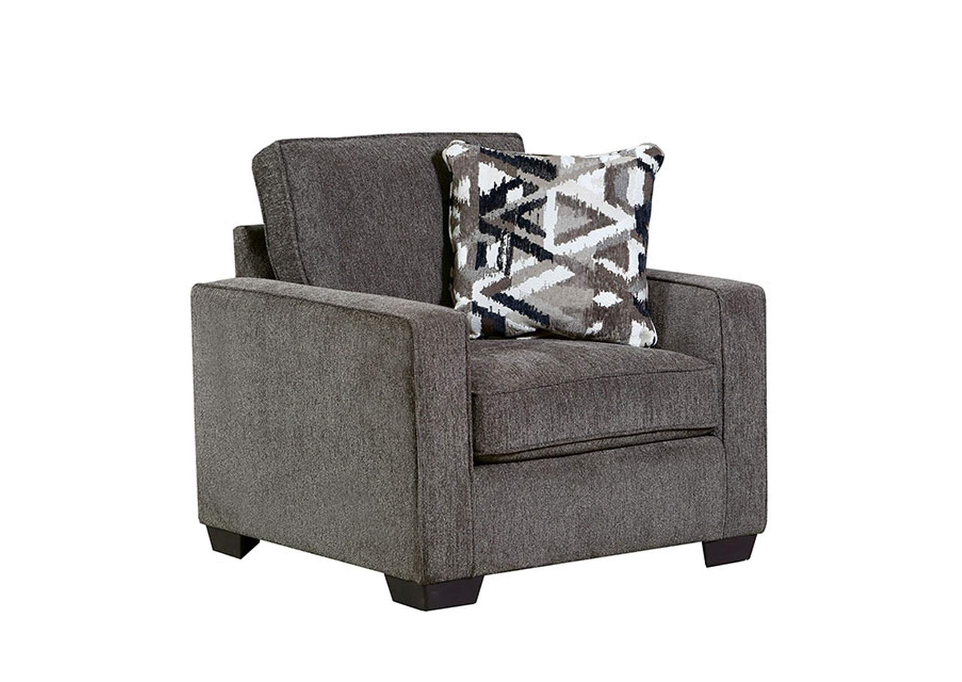 Brentwood Chair,Furniture of America