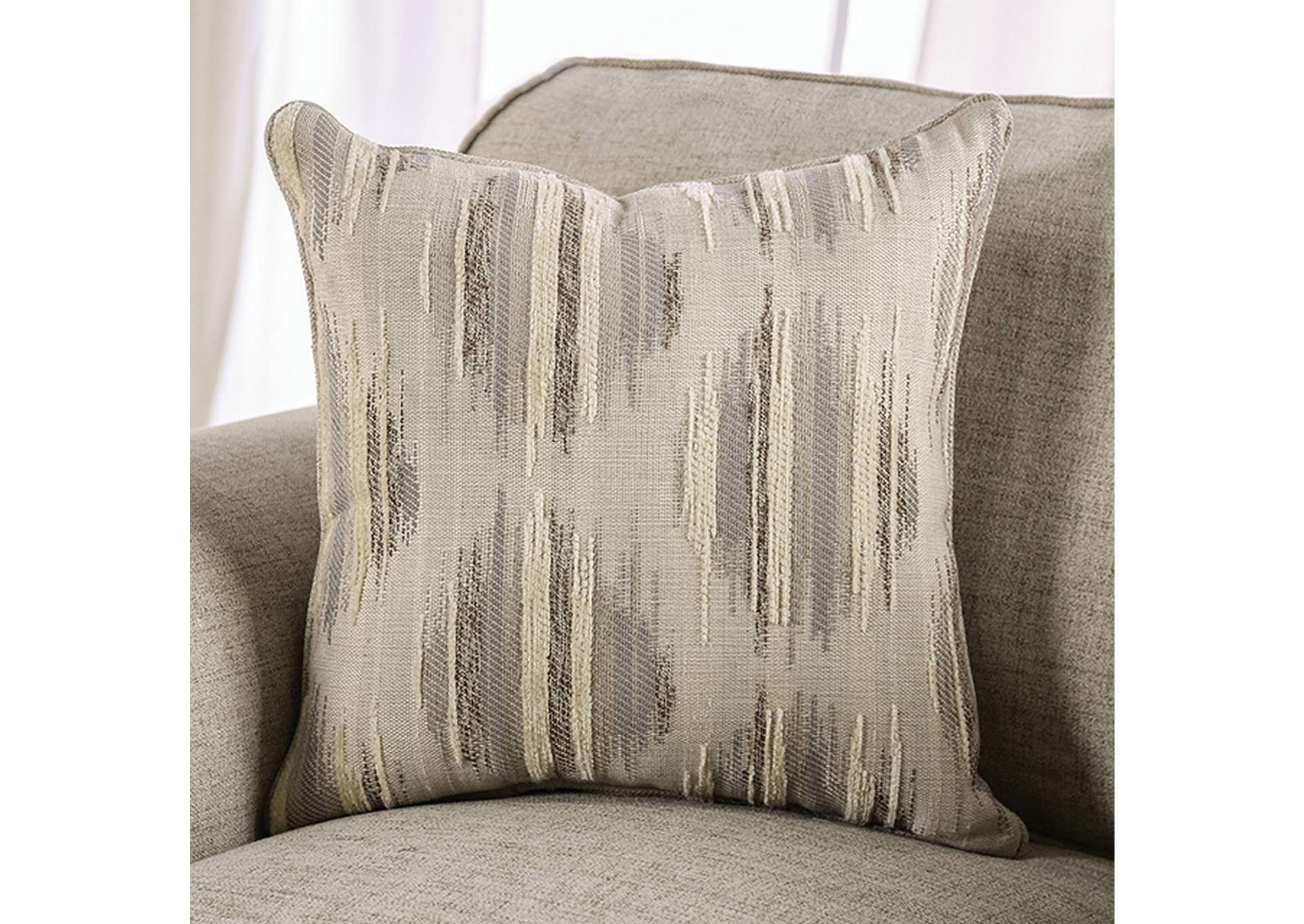 Amaya Loveseat,Furniture of America
