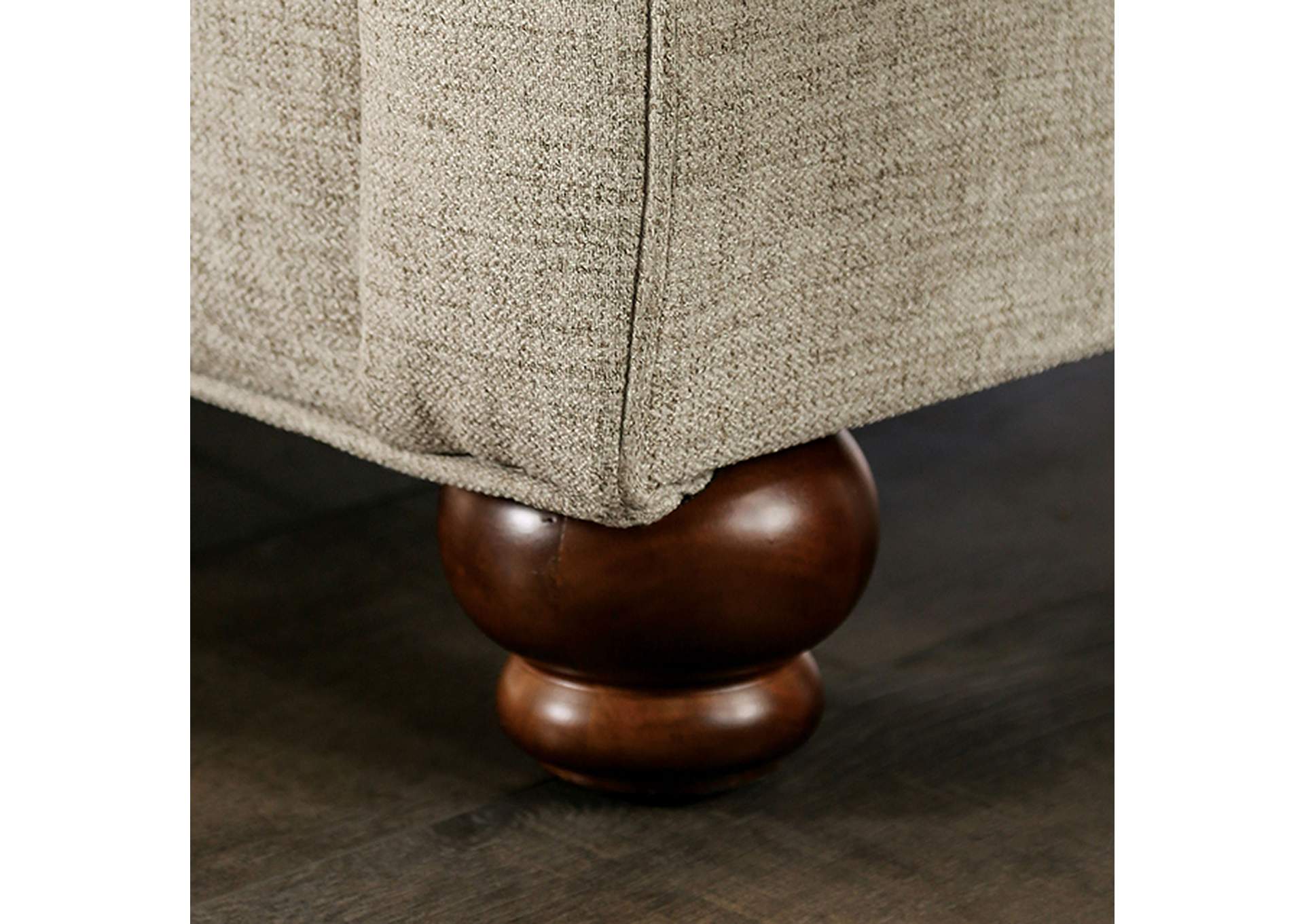 Amaya Loveseat,Furniture of America