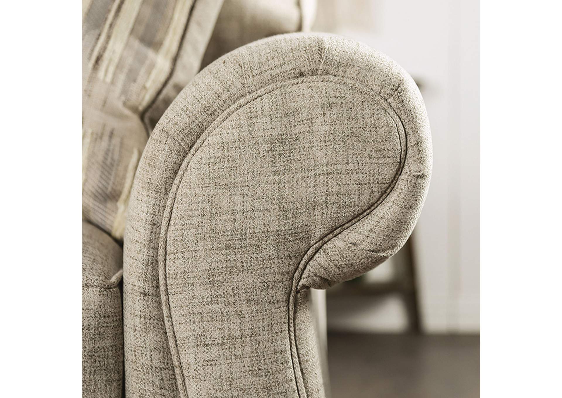 Amaya Loveseat,Furniture of America