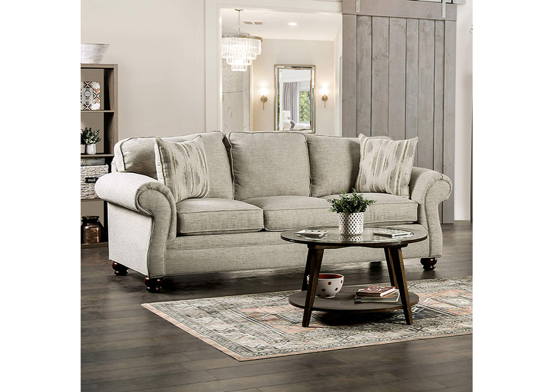 Amaya Sofa,Furniture of America