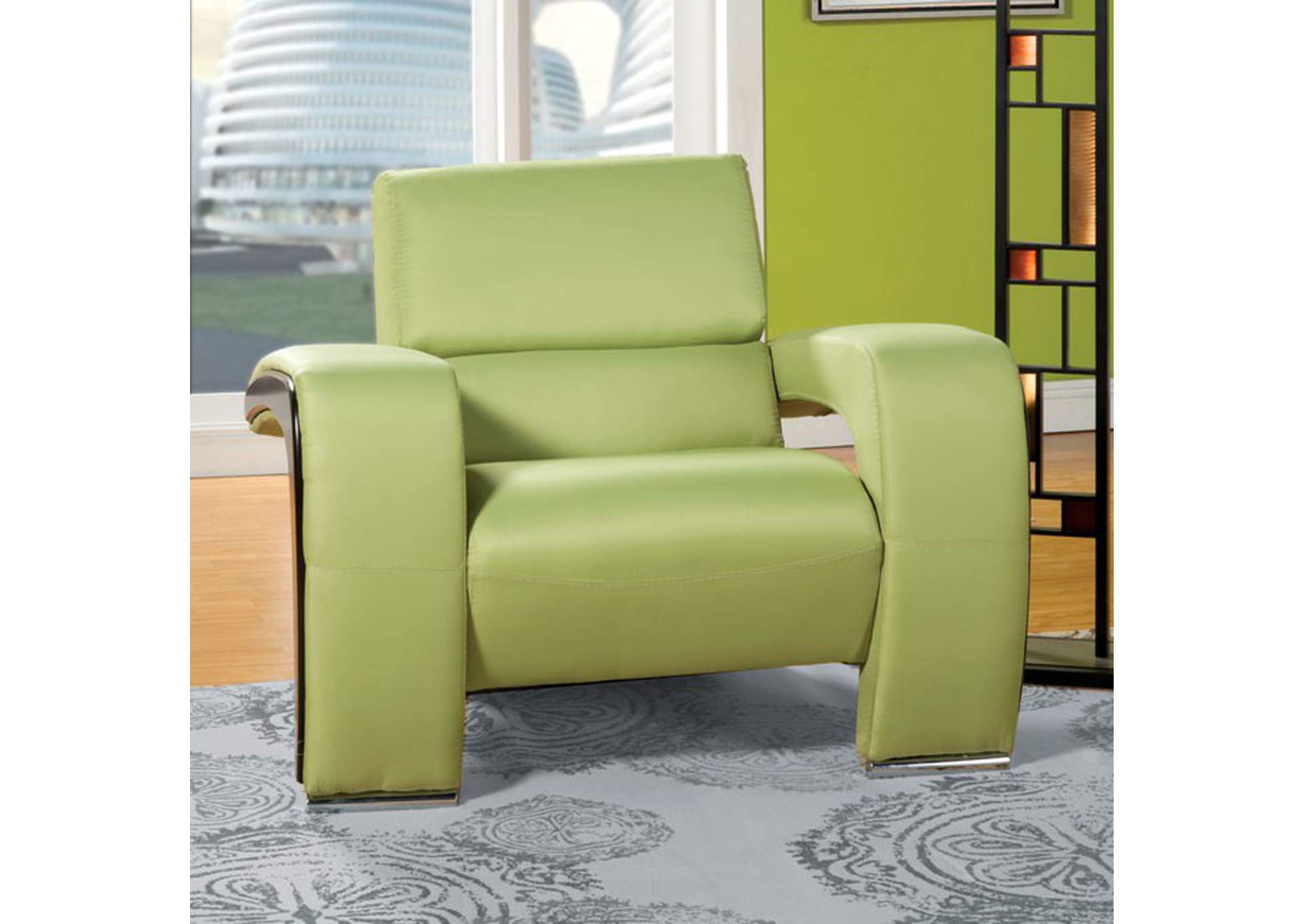 Enez Chair,Furniture of America