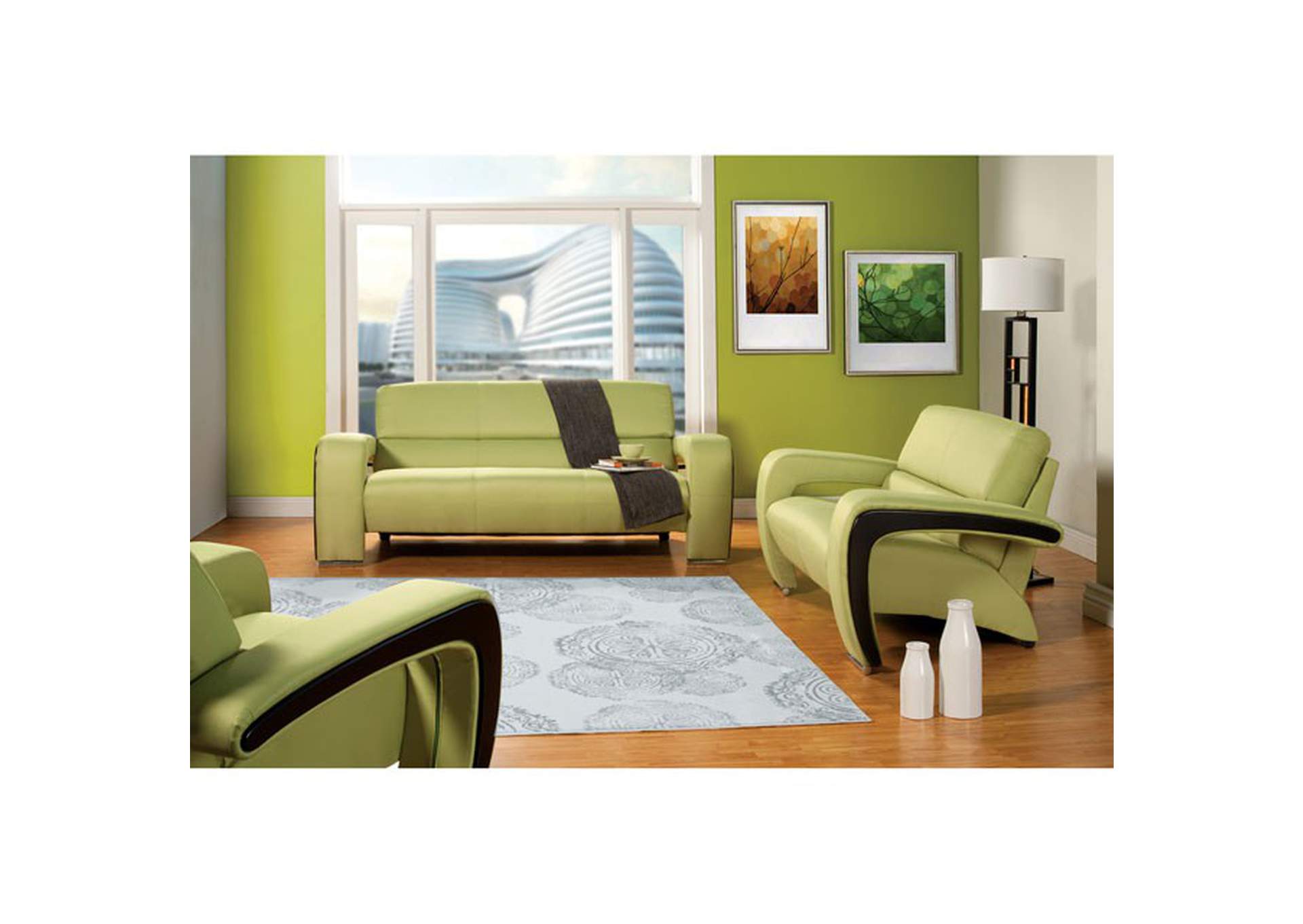 Enez Chair,Furniture of America