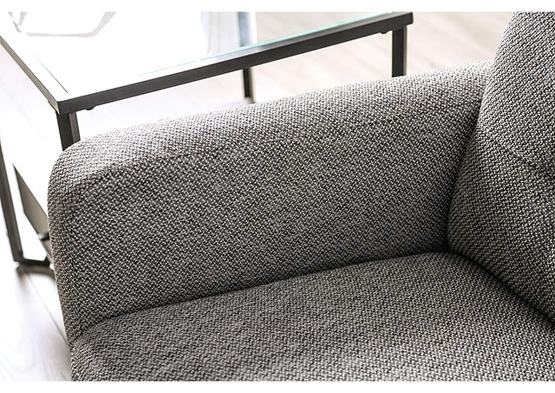 Dresden Sectional,Furniture of America
