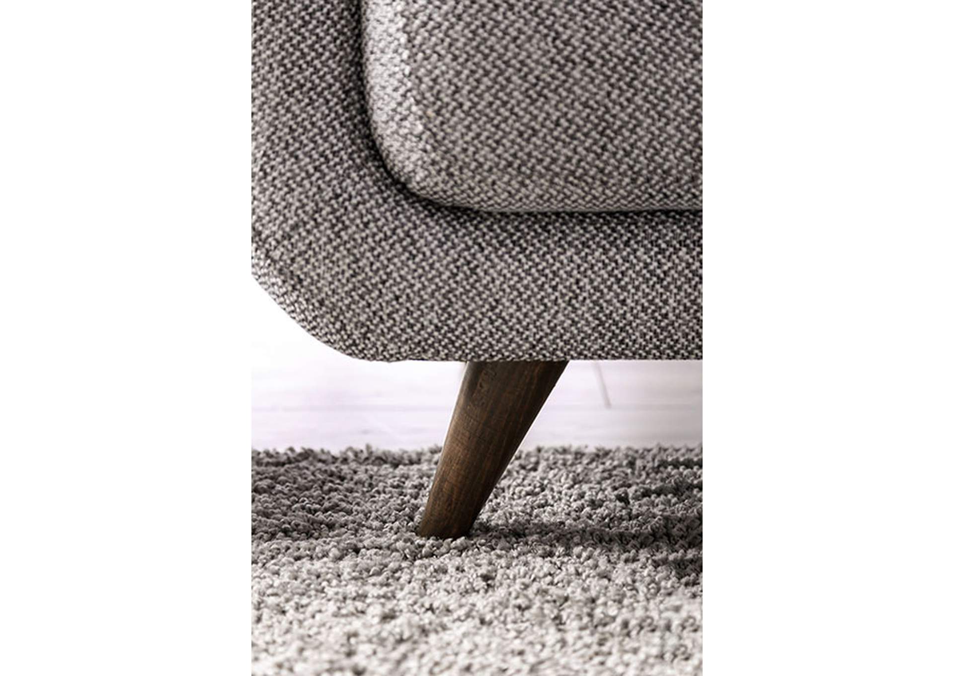 Dresden Sectional,Furniture of America