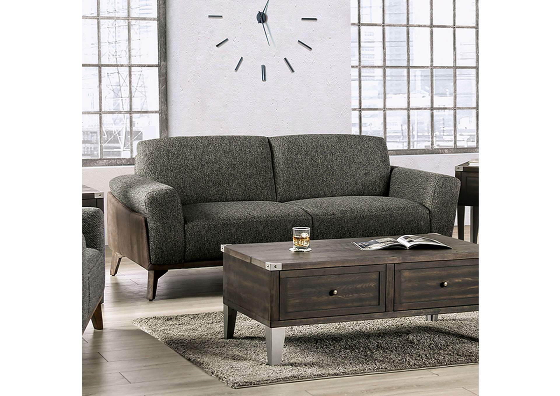 Kloten Sofa,Furniture of America